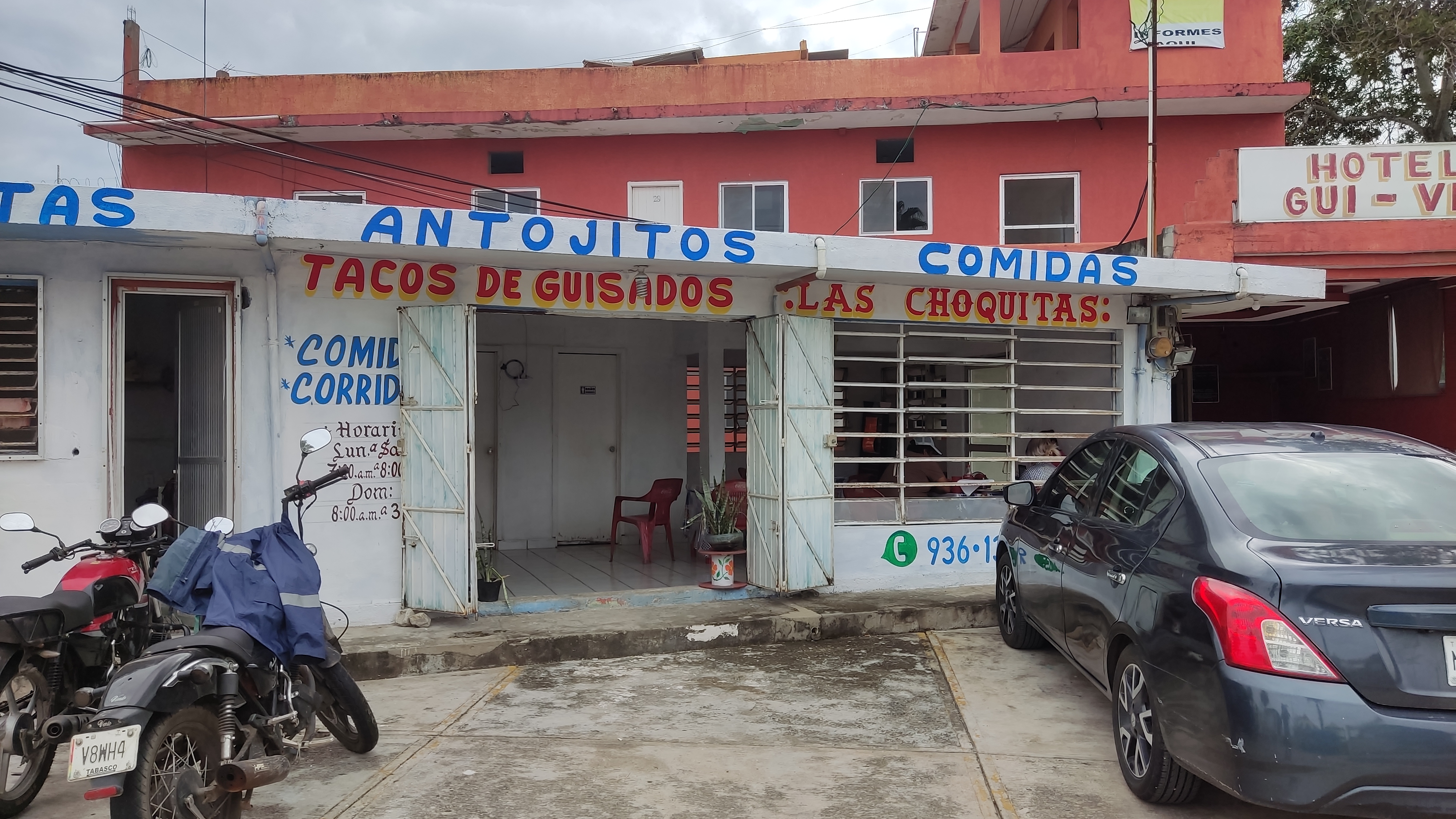 Las Choquitas image 1