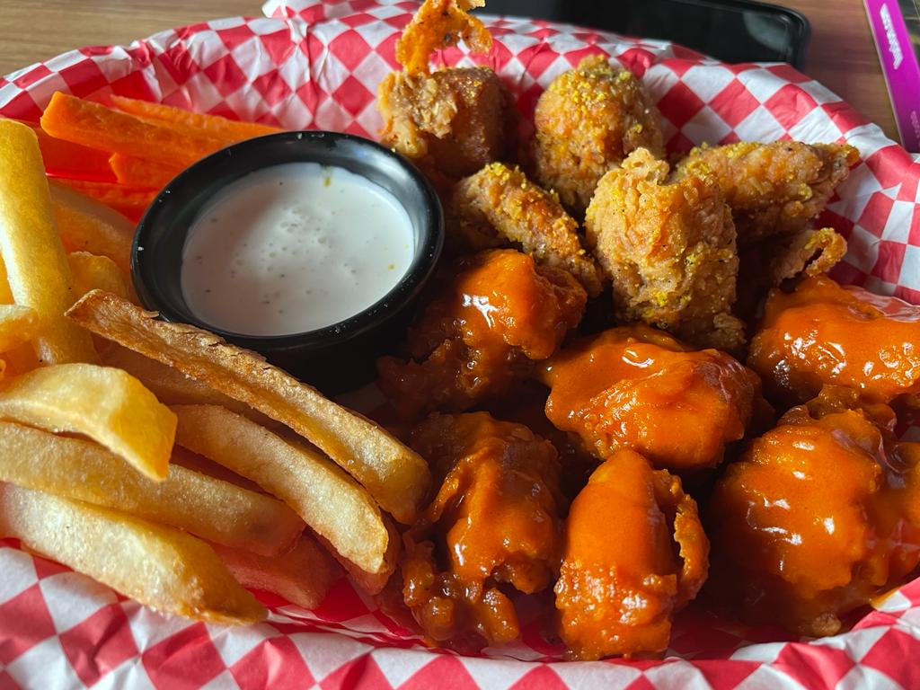 Munchies burger image 9