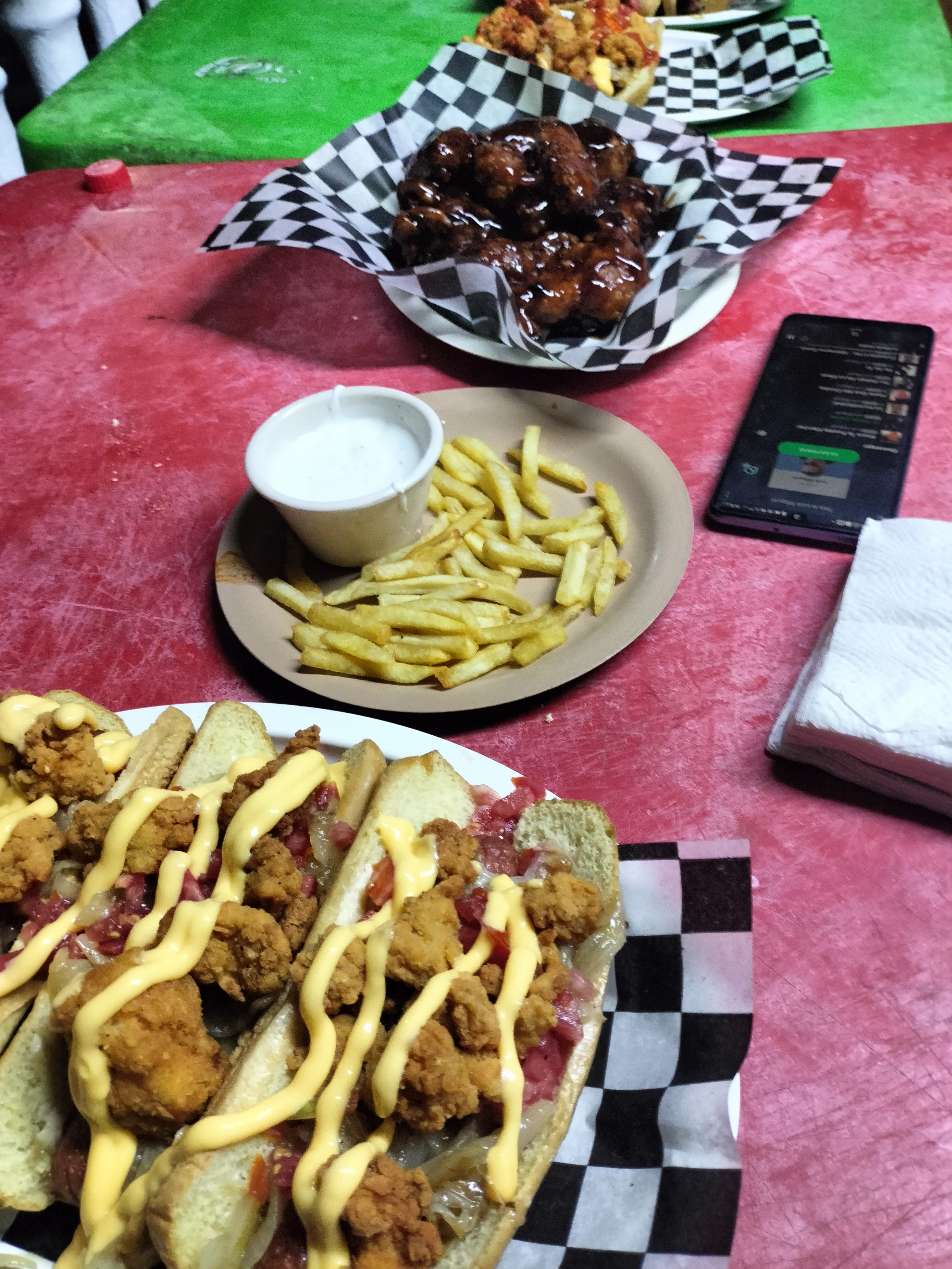 POTEBURGERS CIUDAD PEMEX image 5