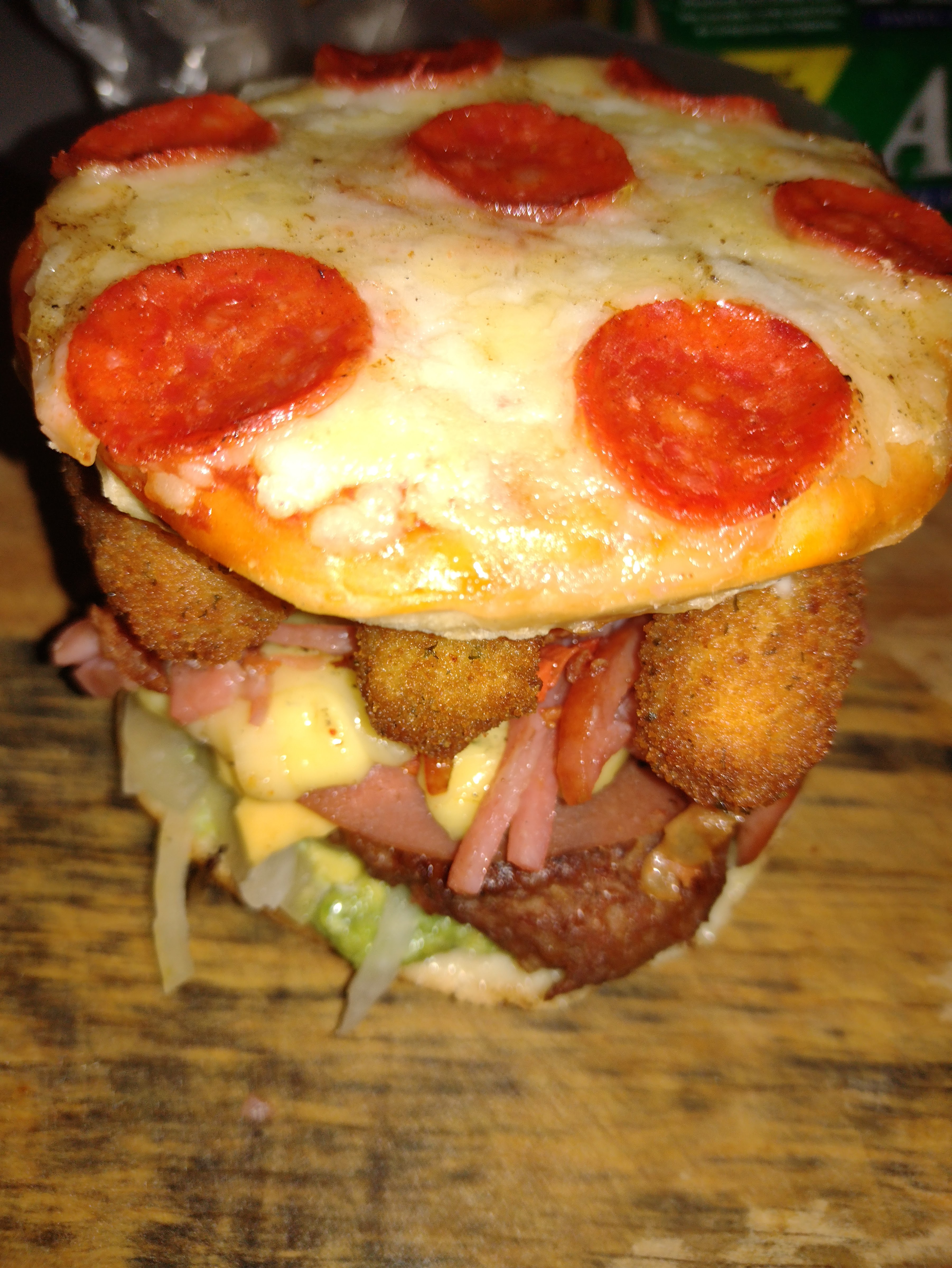 POTEBURGERS CIUDAD PEMEX image 7