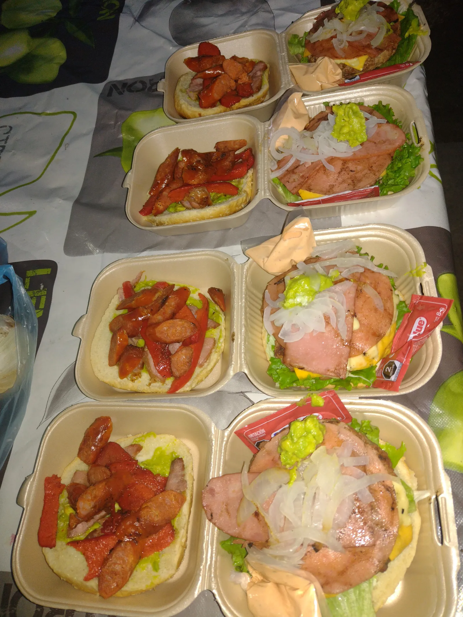 POTEBURGERS CIUDAD PEMEX image 9