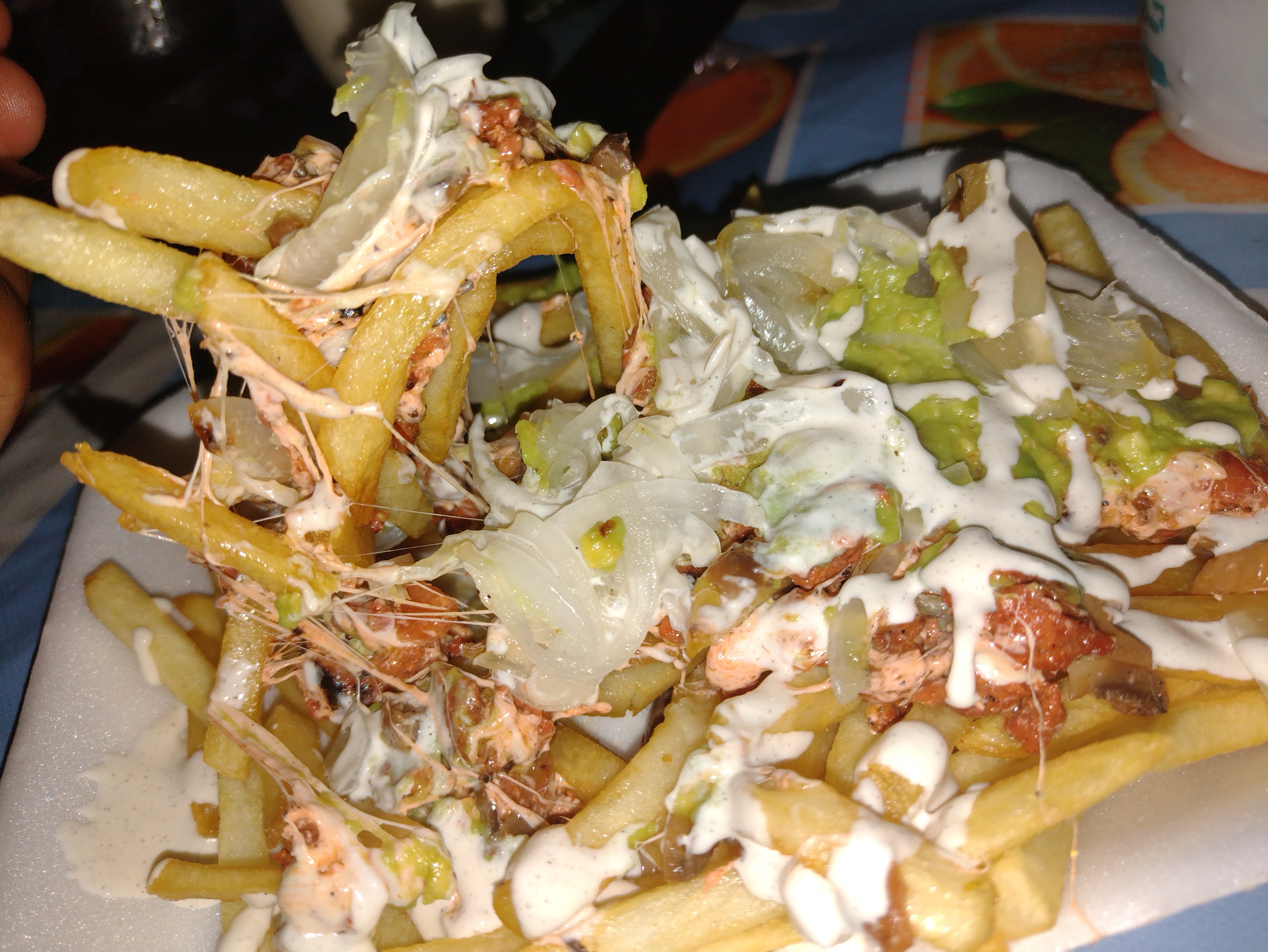 POTEBURGERS CIUDAD PEMEX image 10