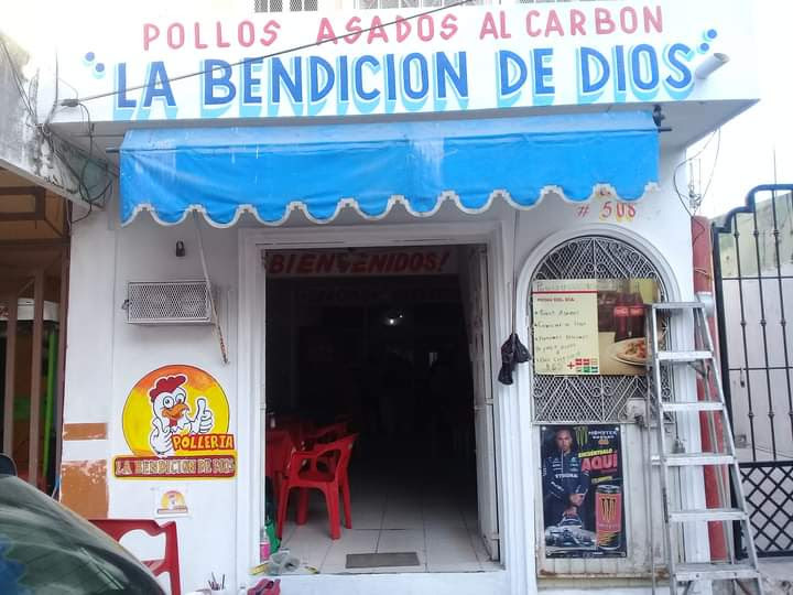 Pollería la bendición de dios image 1