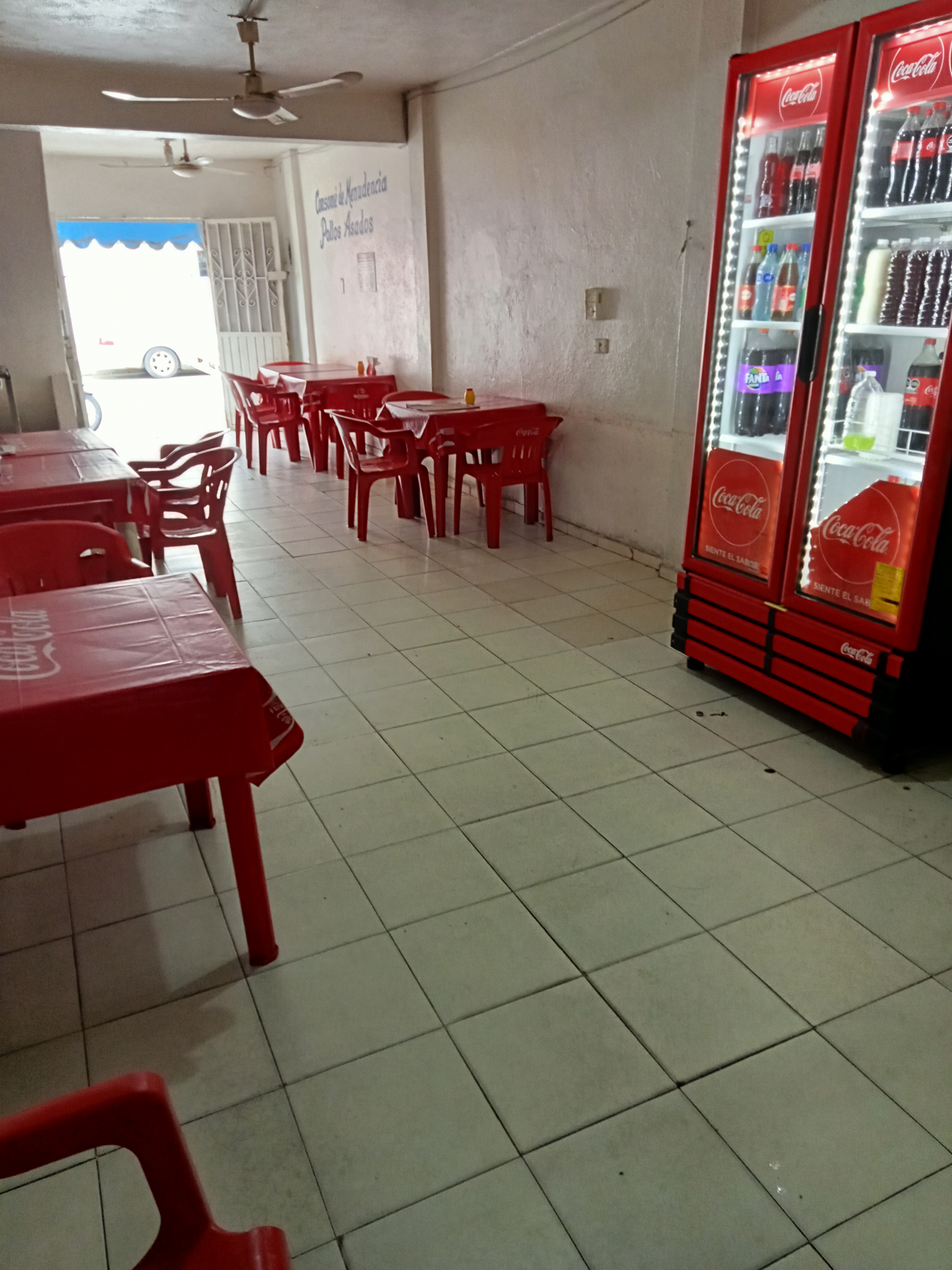 Pollería la bendición de dios image 2