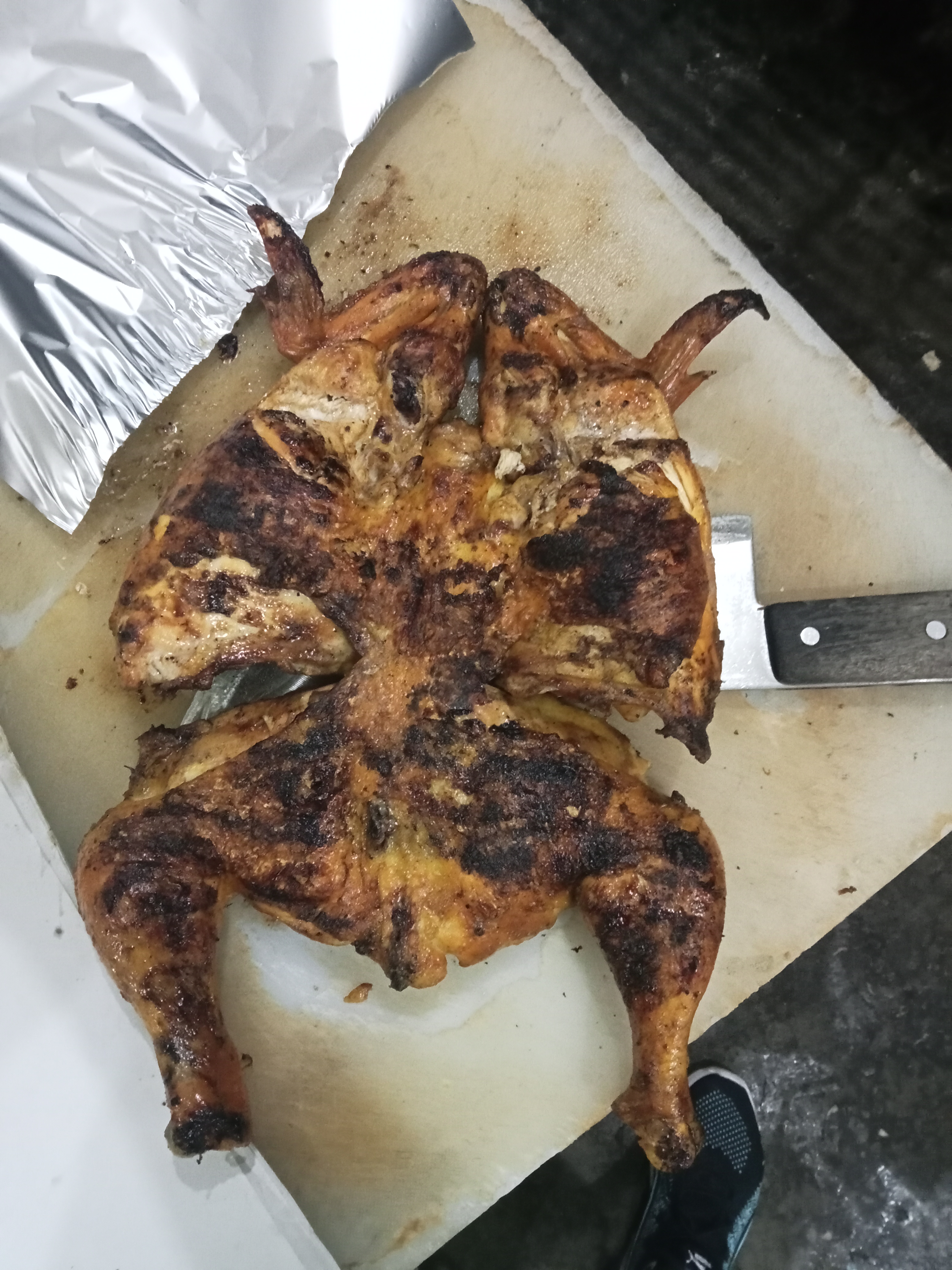 Pollería la bendición de dios image 4