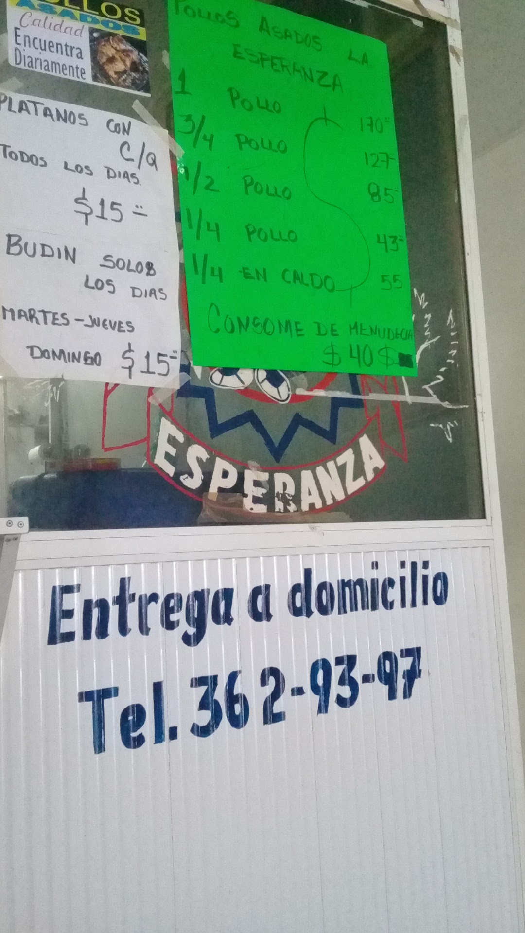 Pollería la bendición de dios image 5