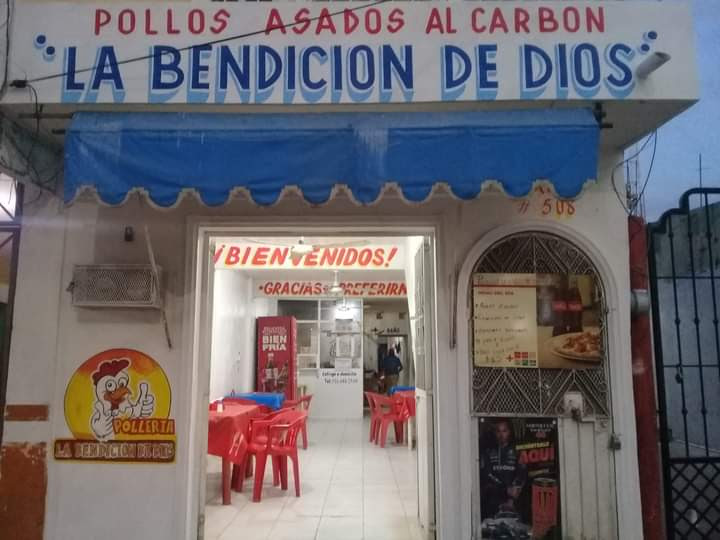 Pollería la bendición de dios image 6