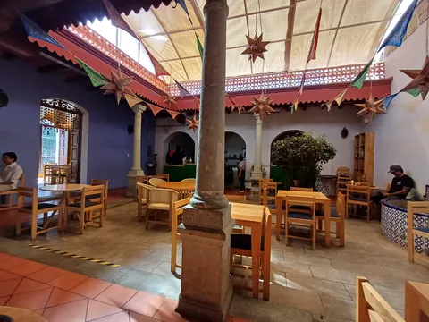 Restaurante Taniperla Oaxaca image 2