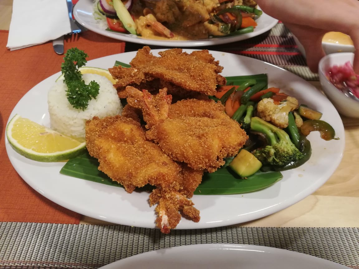 Marco Polo Seafood Restaurant image 2