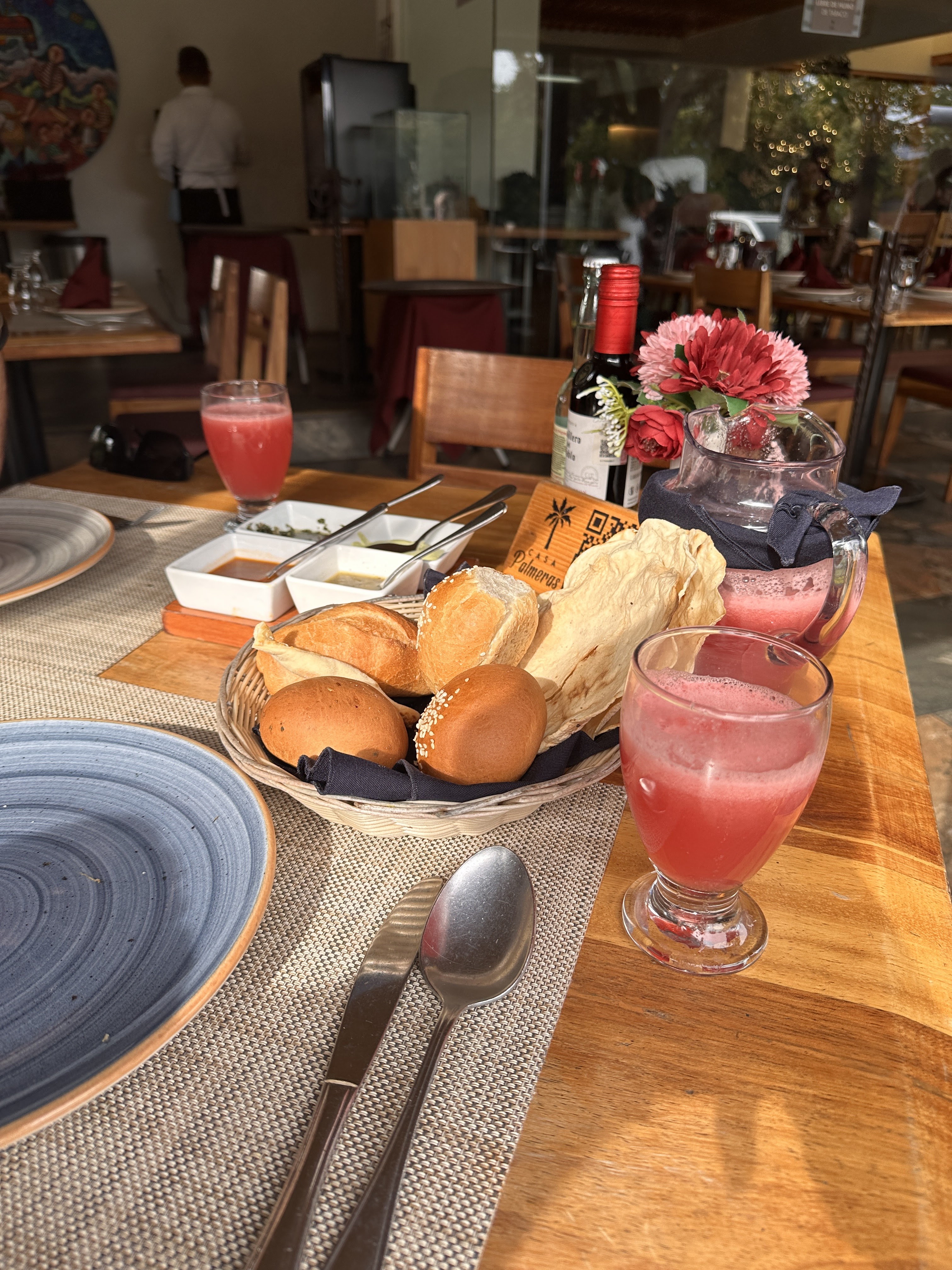 Restaurante Casa Palmeras image 3