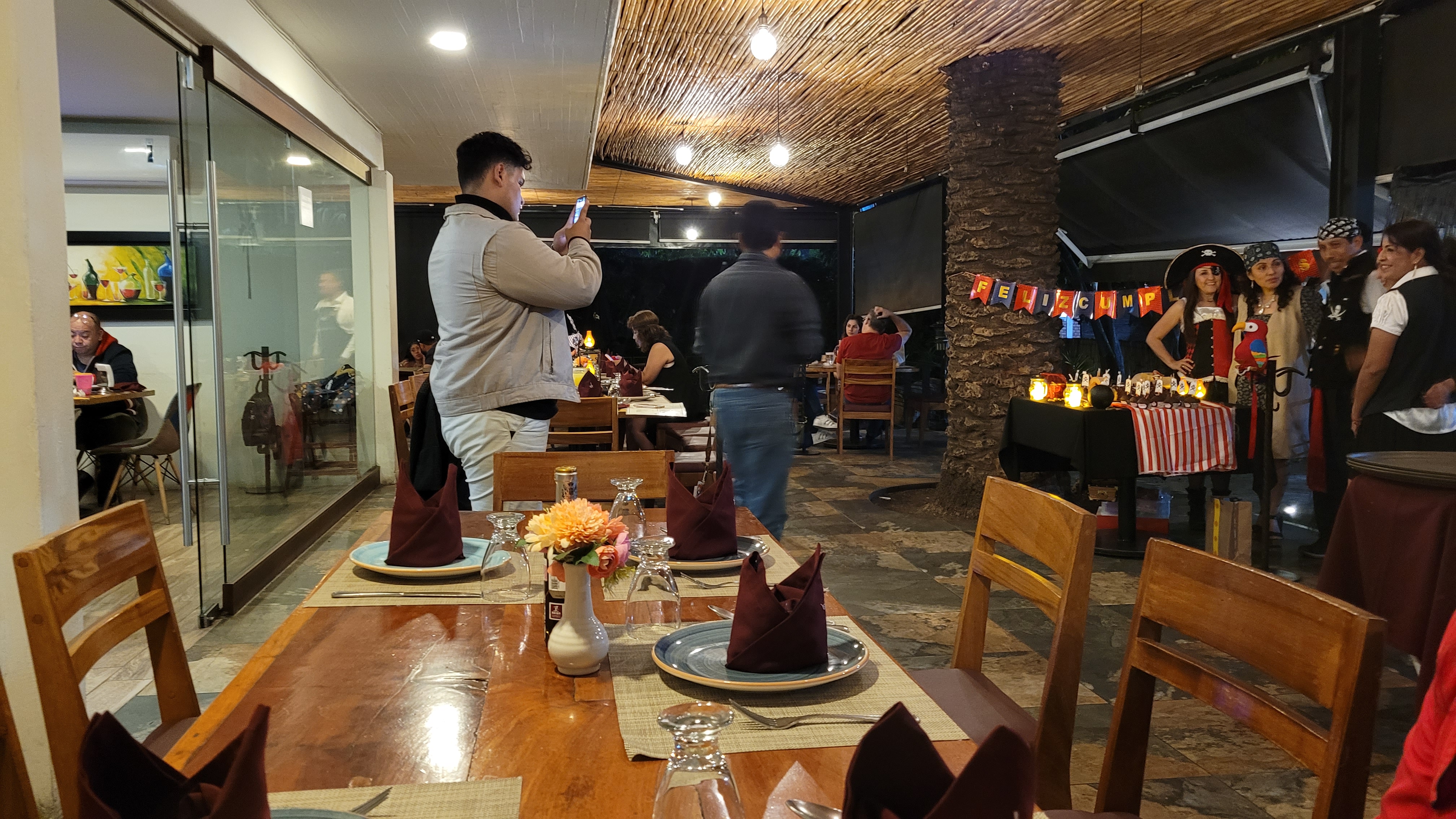 Restaurante Casa Palmeras image 10