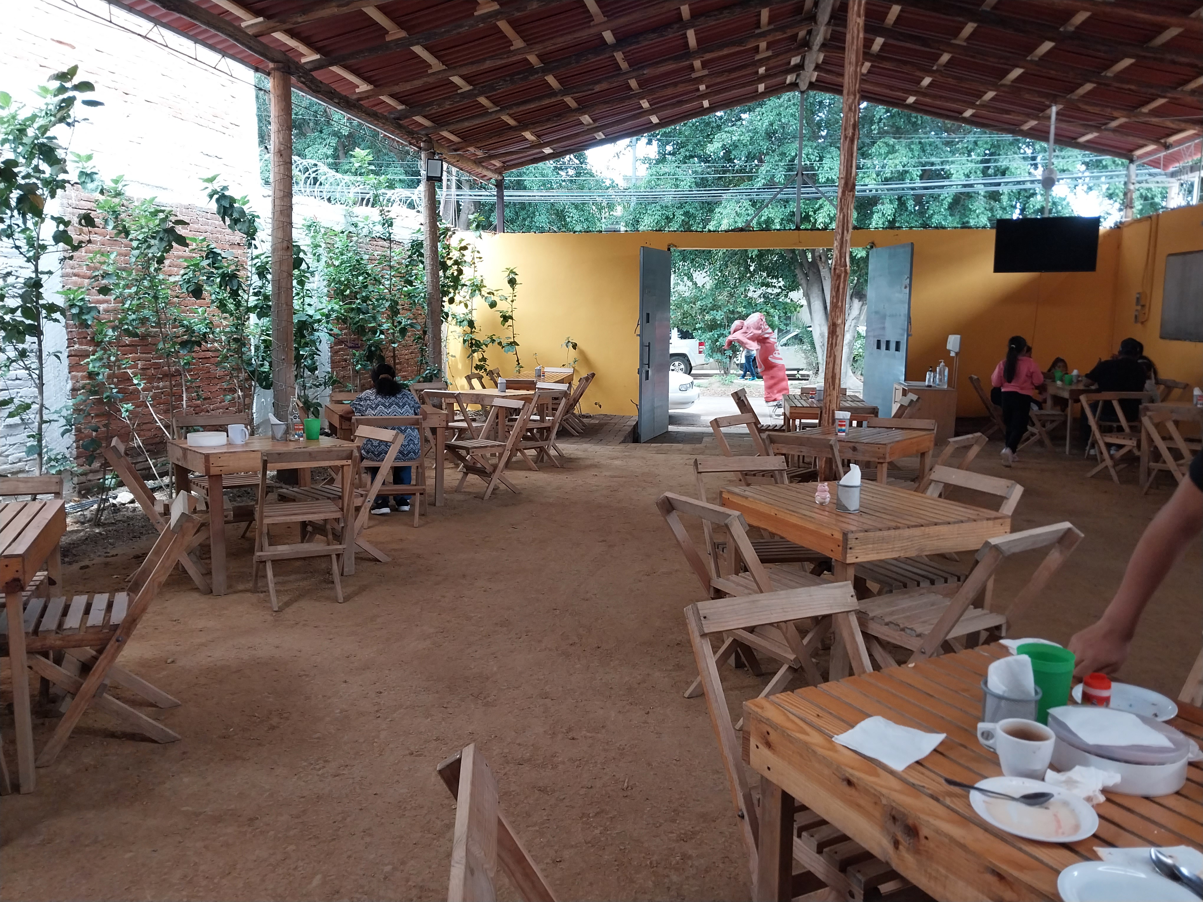 BUFFET Oaxaca Antiguo image 1