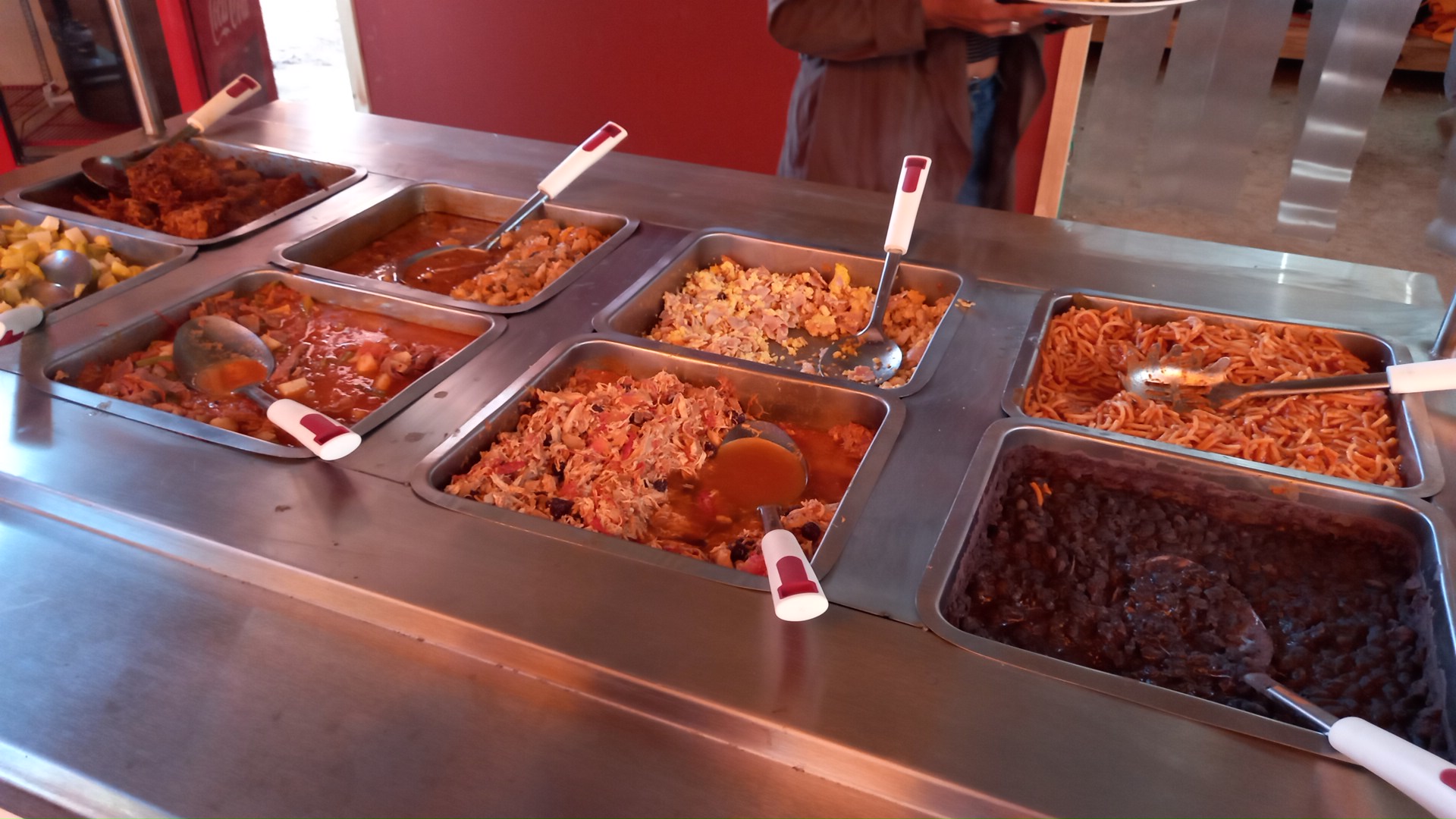 BUFFET Oaxaca Antiguo image 2