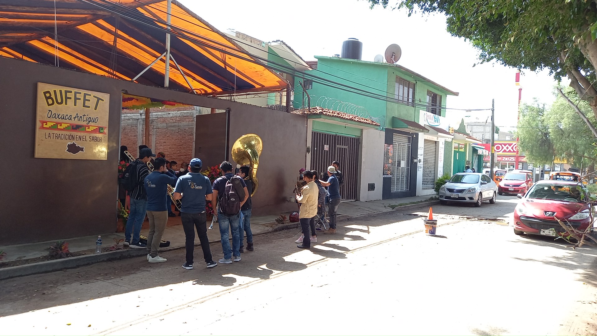 BUFFET Oaxaca Antiguo image 6