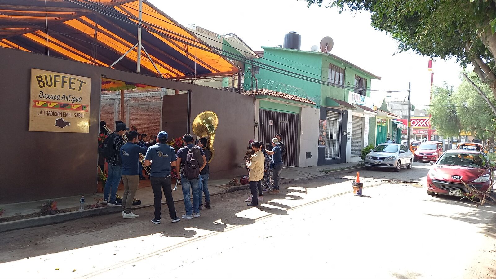 BUFFET Oaxaca Antiguo image 6