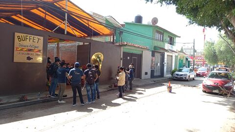 BUFFET Oaxaca Antiguo image 6