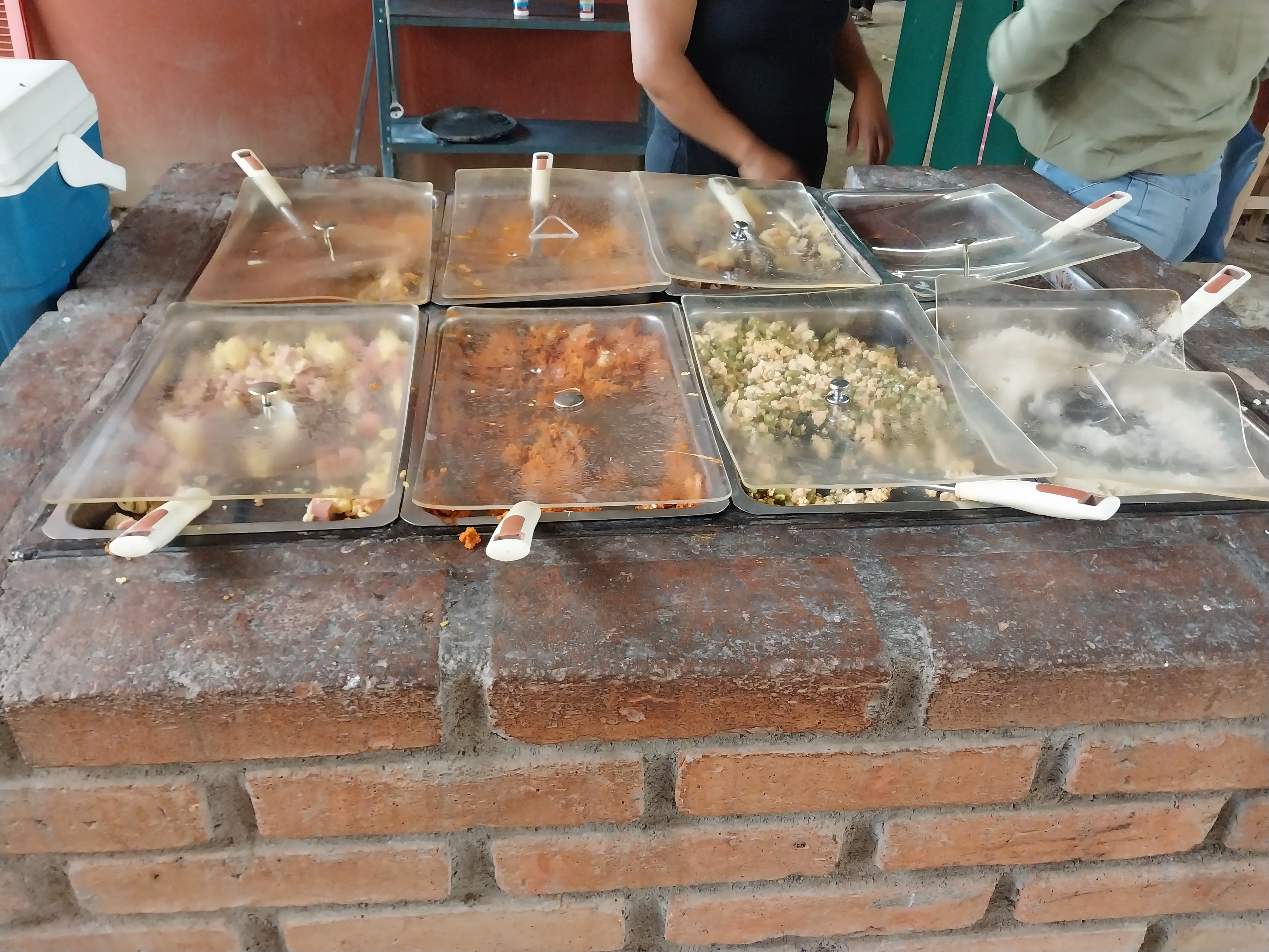 BUFFET Oaxaca Antiguo image 9