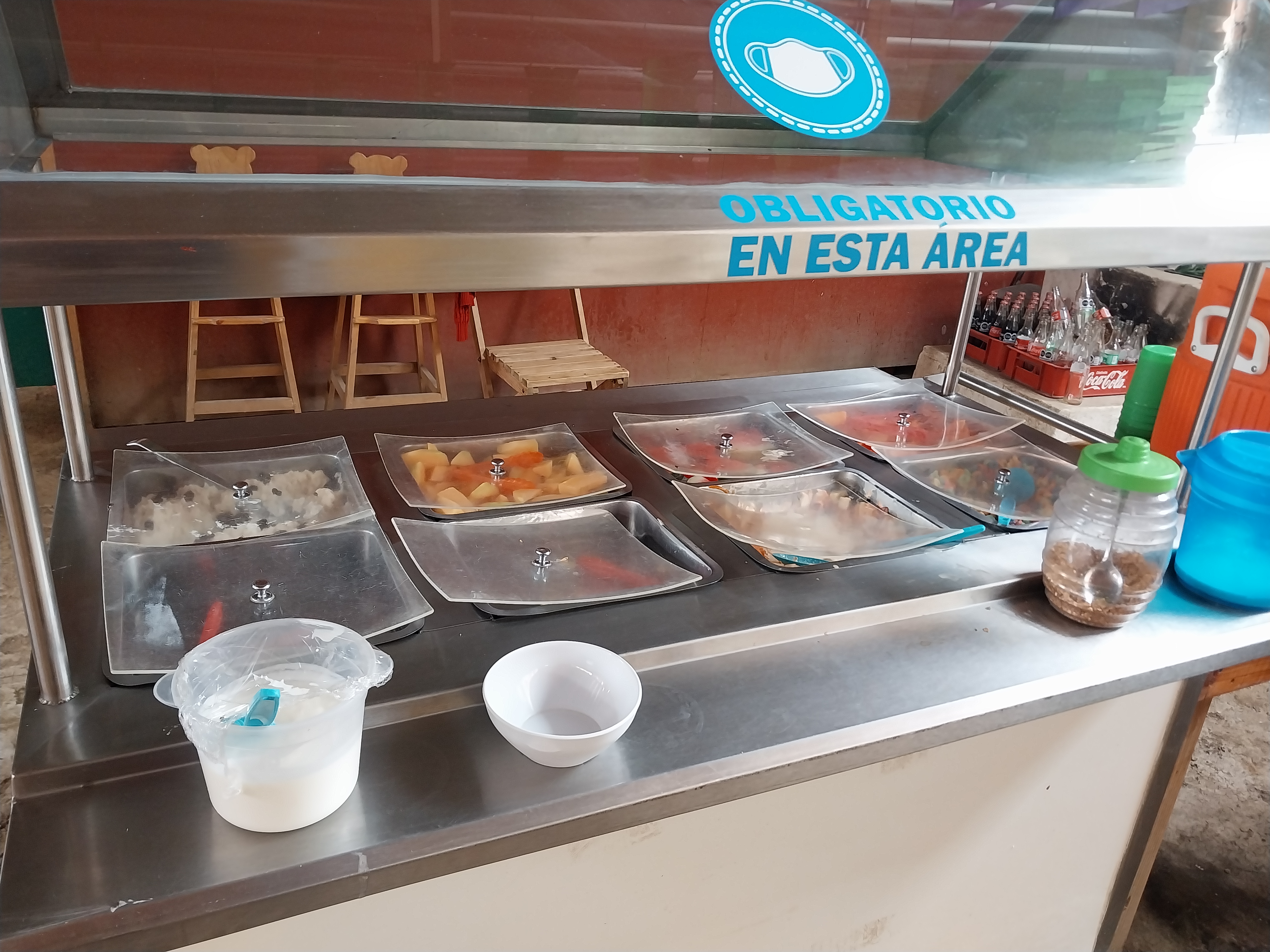 BUFFET Oaxaca Antiguo image 10