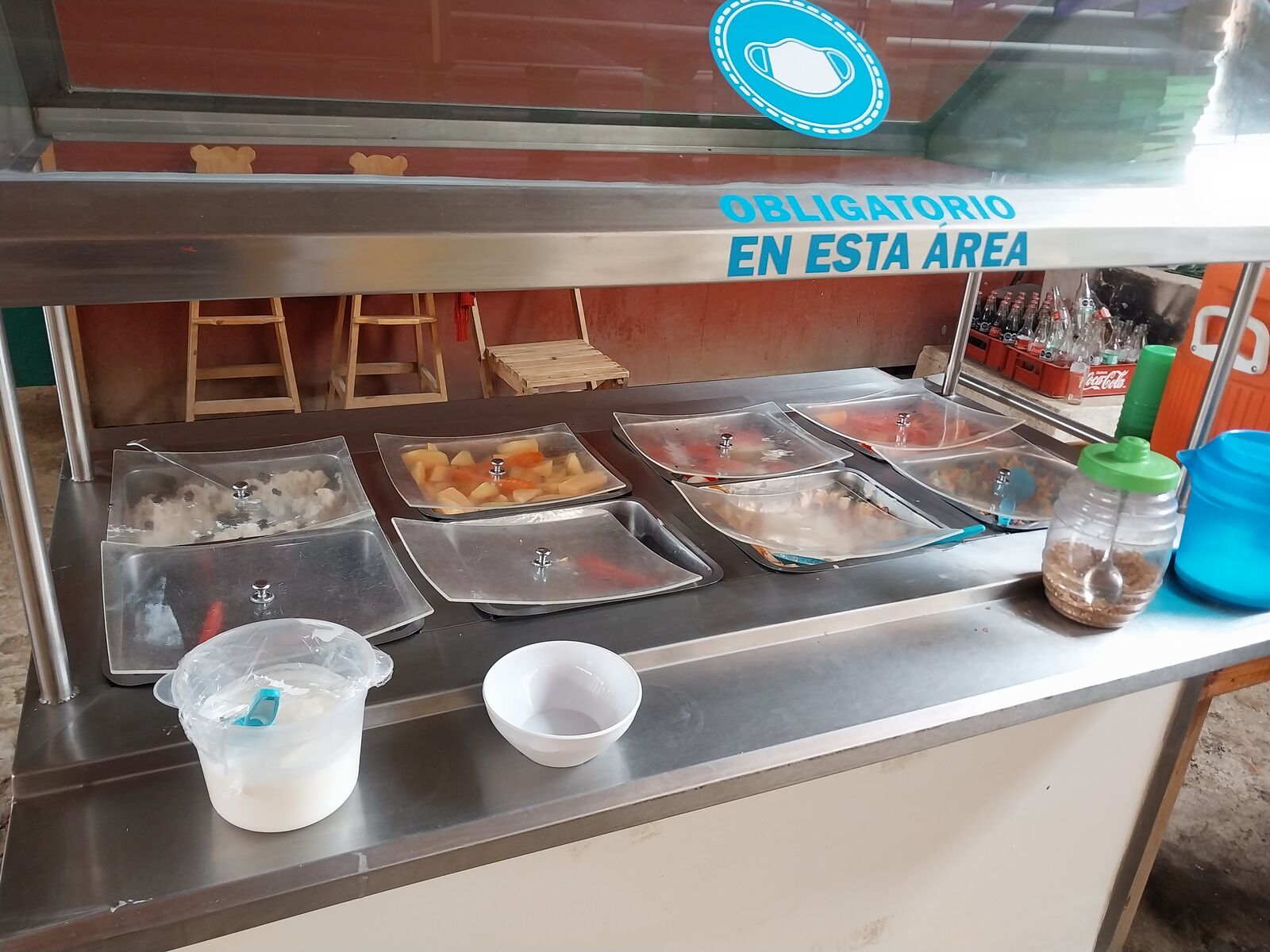 BUFFET Oaxaca Antiguo image 10
