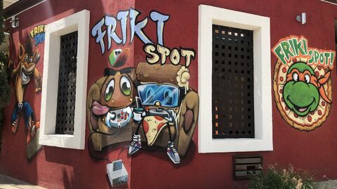 Friki Spot image 1