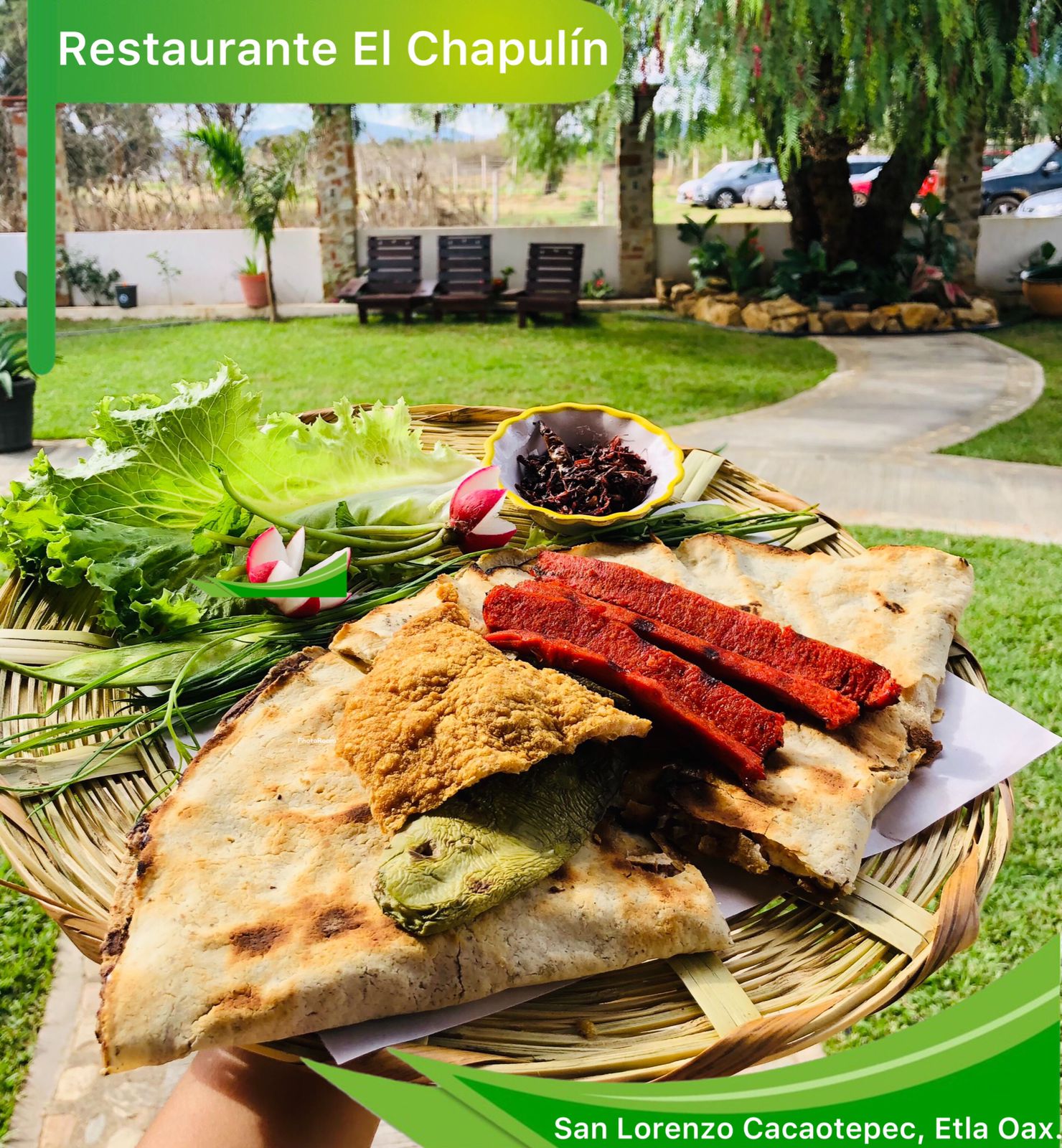 Restaurante El Chapulín image 2