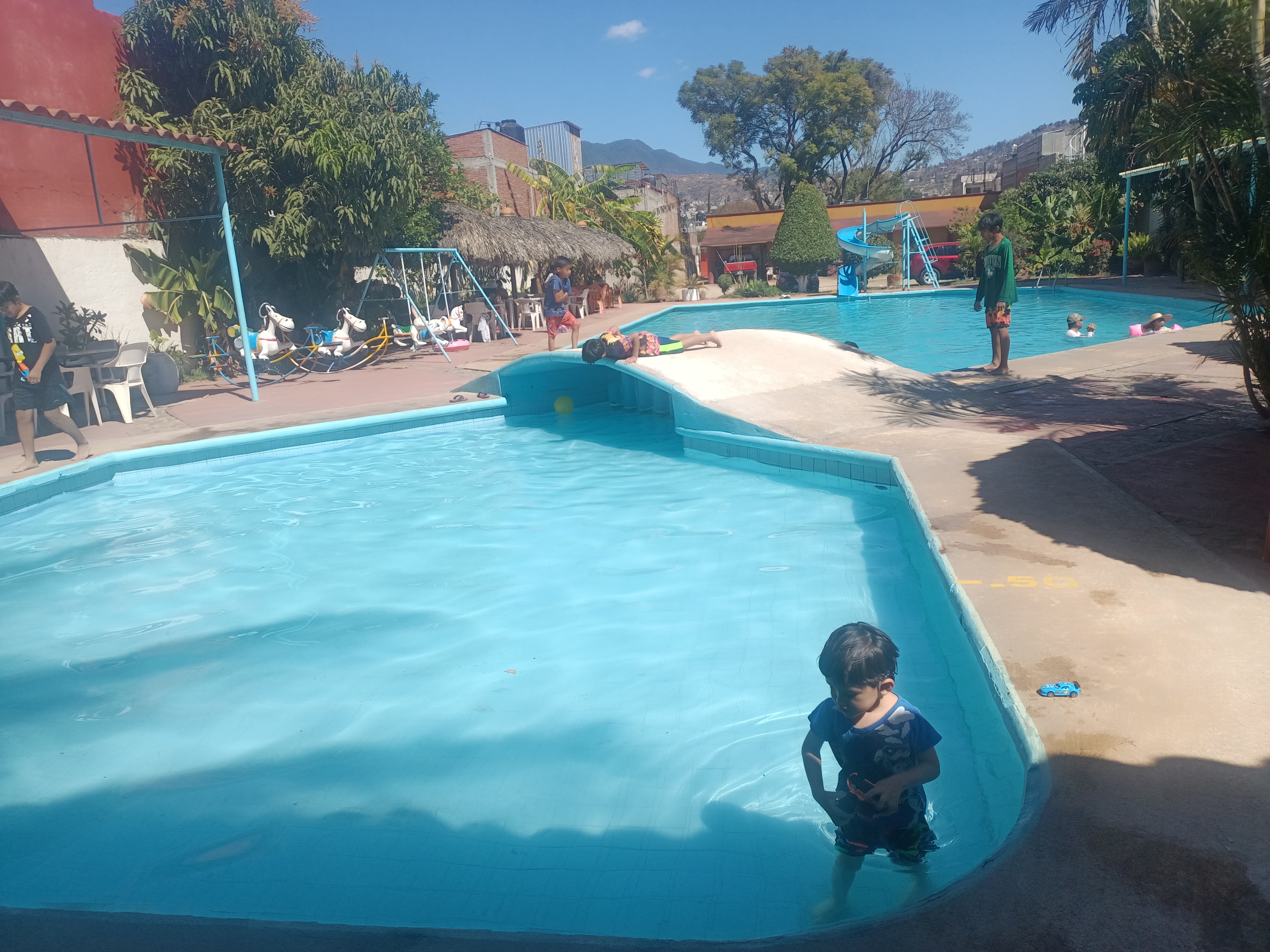 Cascadas de Agua Azul image 3