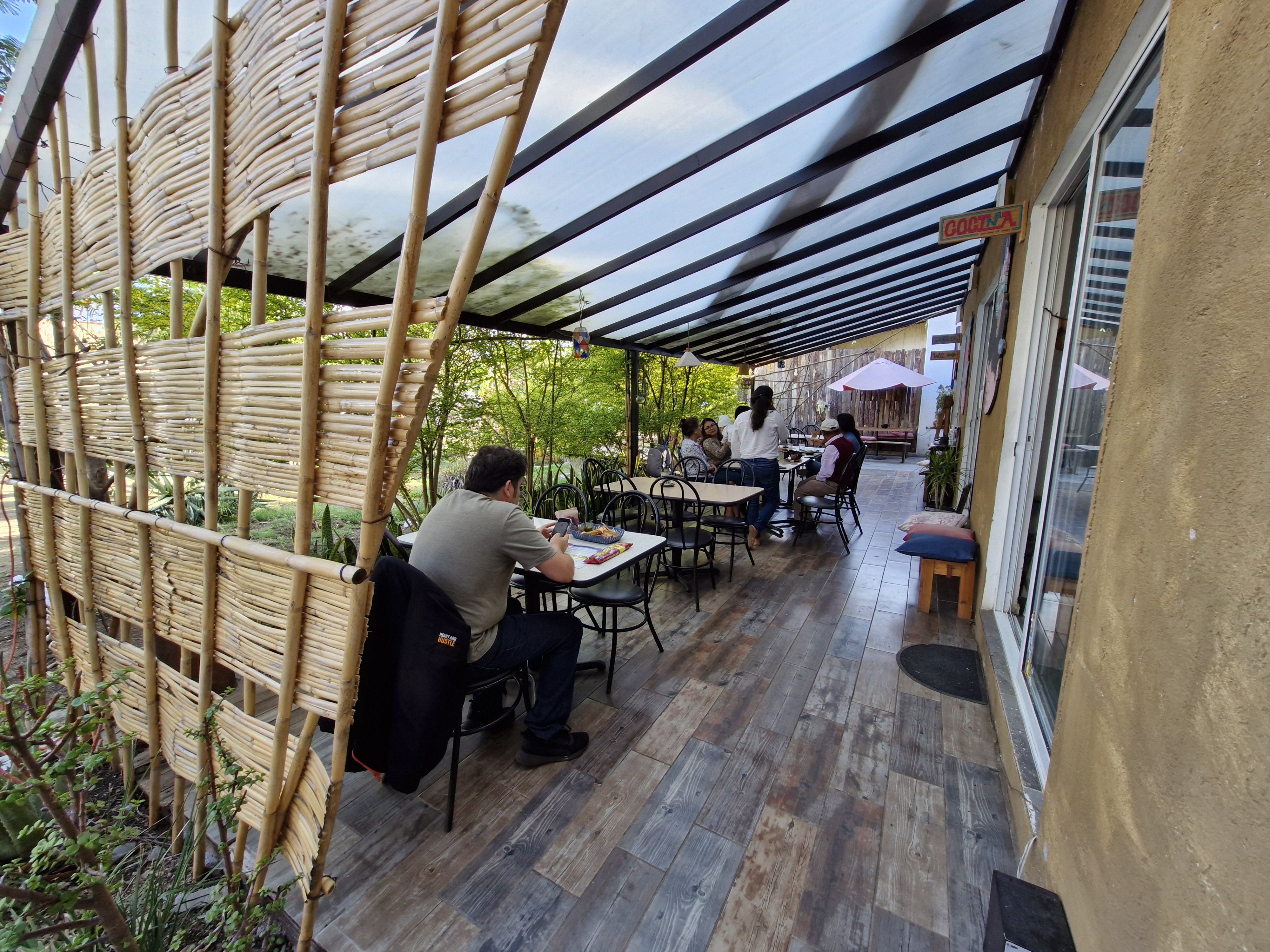 Restaurante Casa de Adobe image 3