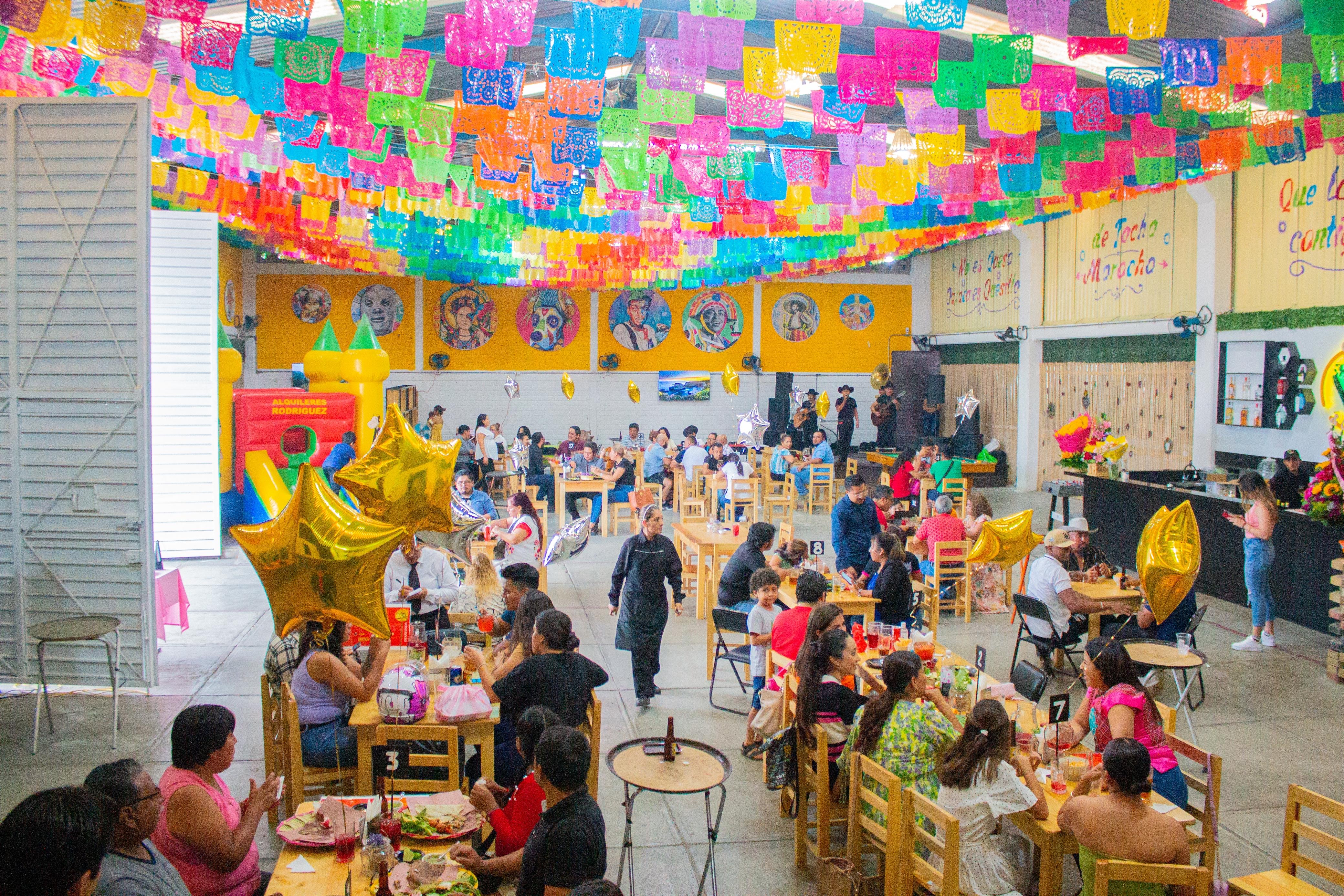 Restaurante Guajes y Chiles image 5