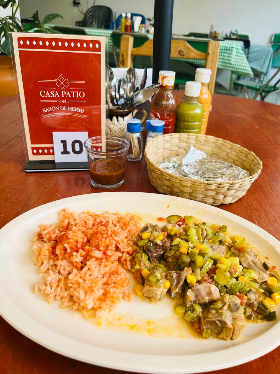 La casa patio del sazón de Hermi image 6