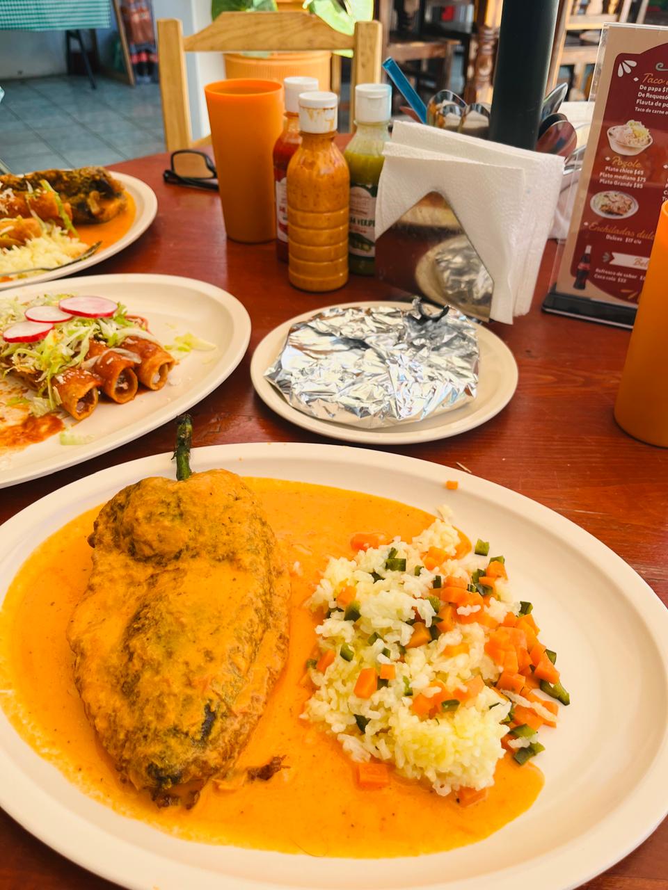 La casa patio del sazón de Hermi image 7