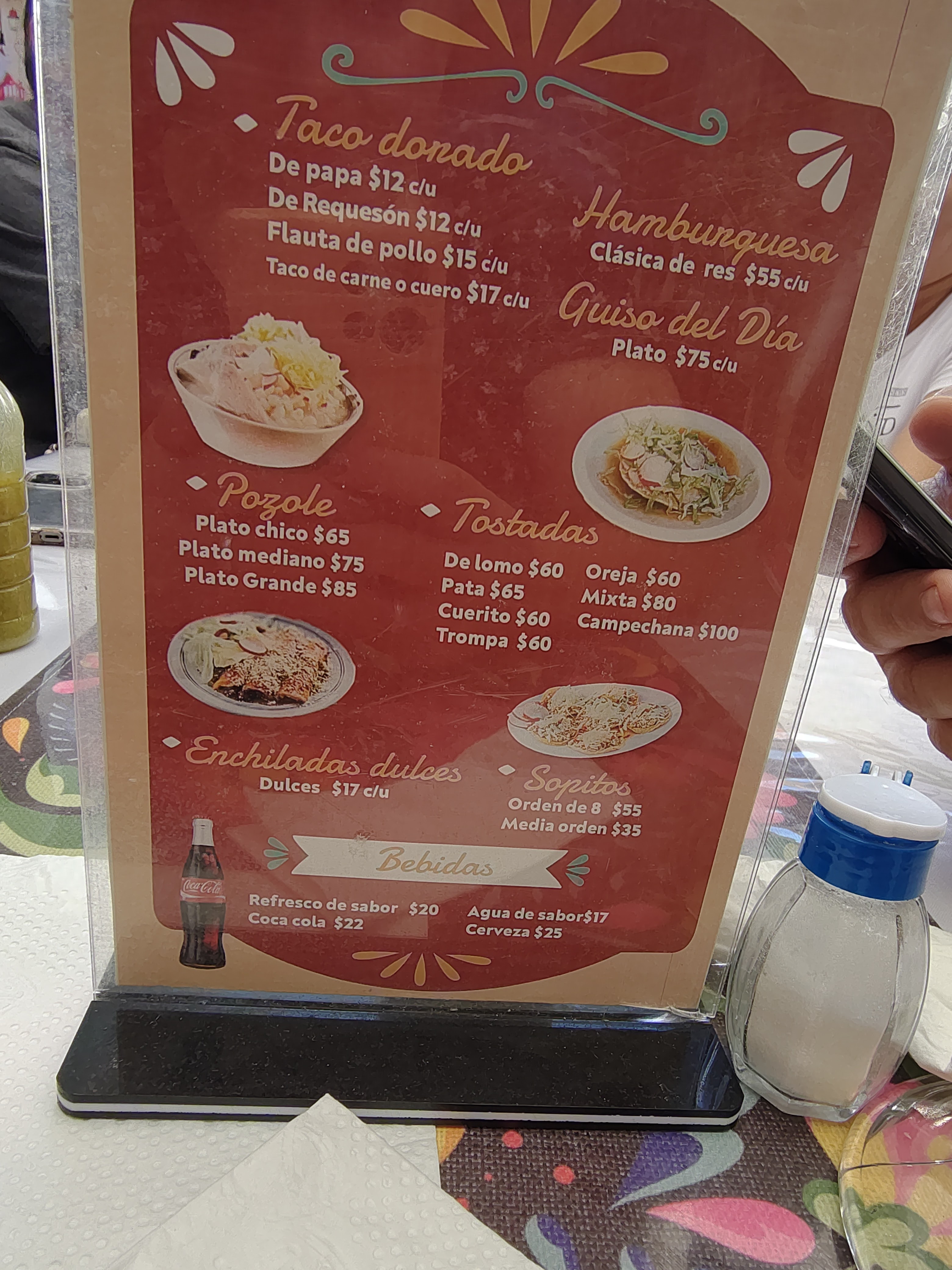 La casa patio del sazón de Hermi image 10