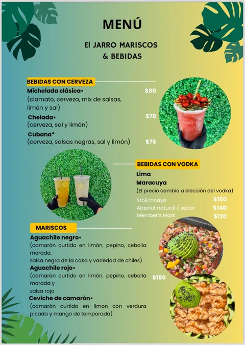 El Jarro Micheladas image 4