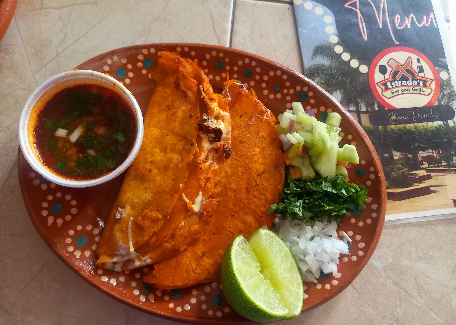 Restaurante Estrada’s Bar and grill image 6