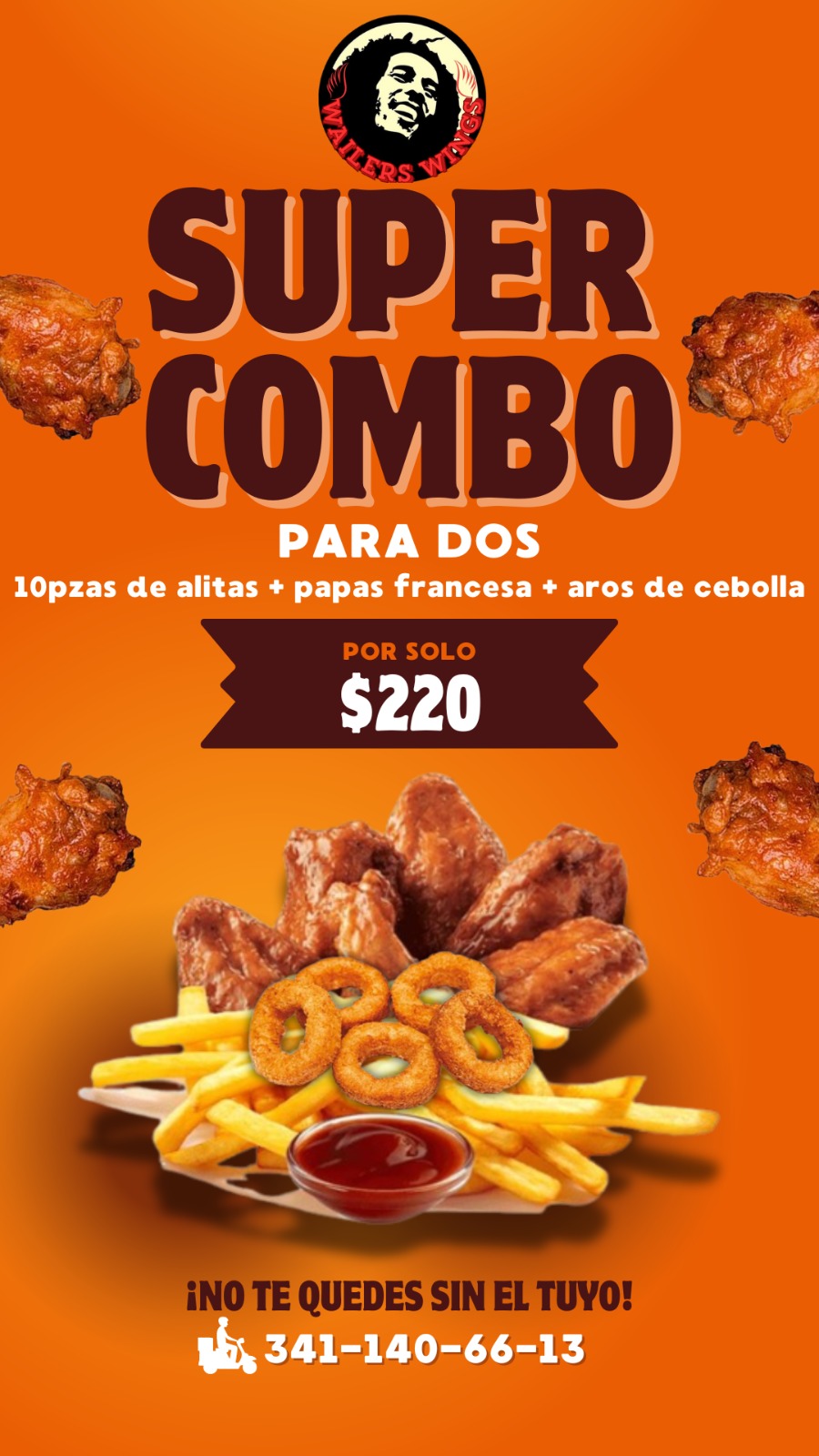 Wailer’s Wing’s image 4