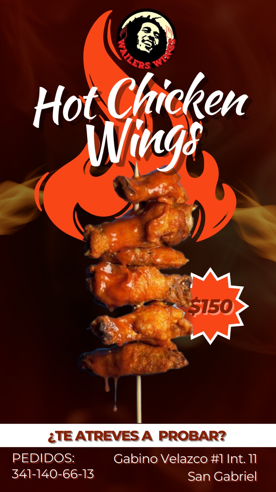 Wailer’s Wing’s image 8