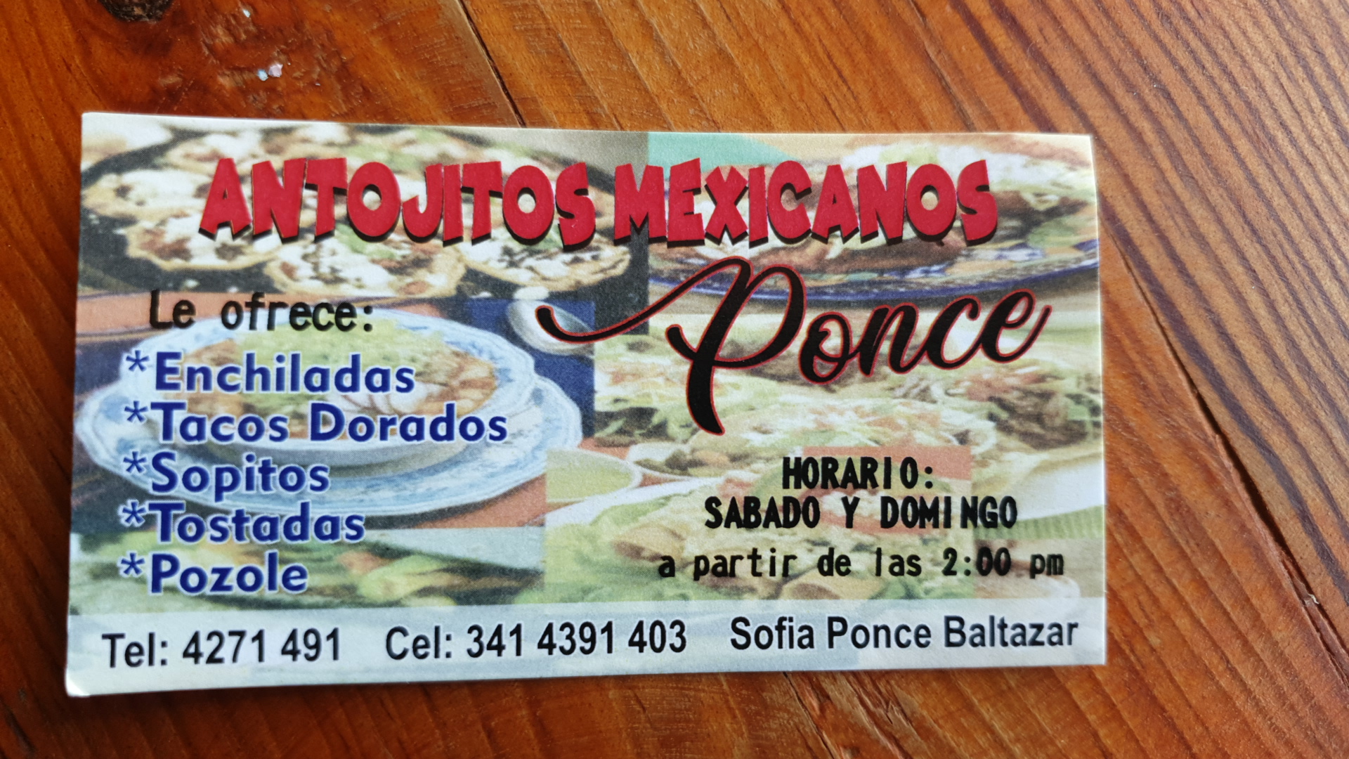 Antojitos Mexicanos Ponce image 9