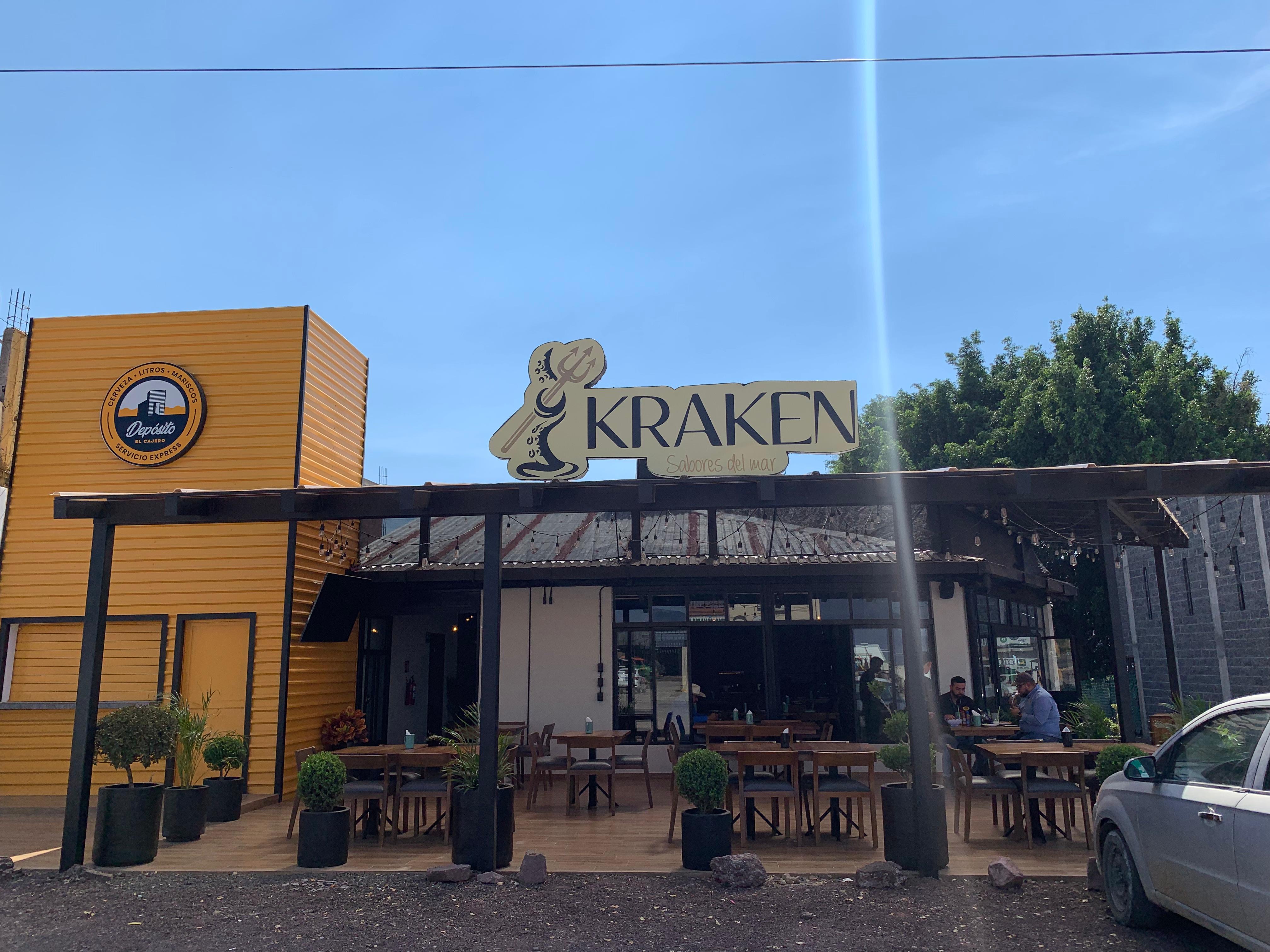 Kraken 4 Caminos image 1