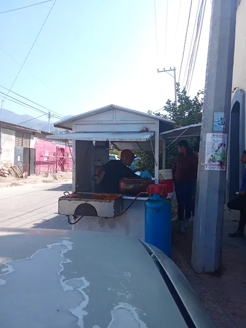 Los Unicos Tacos de Barbacoa image 3