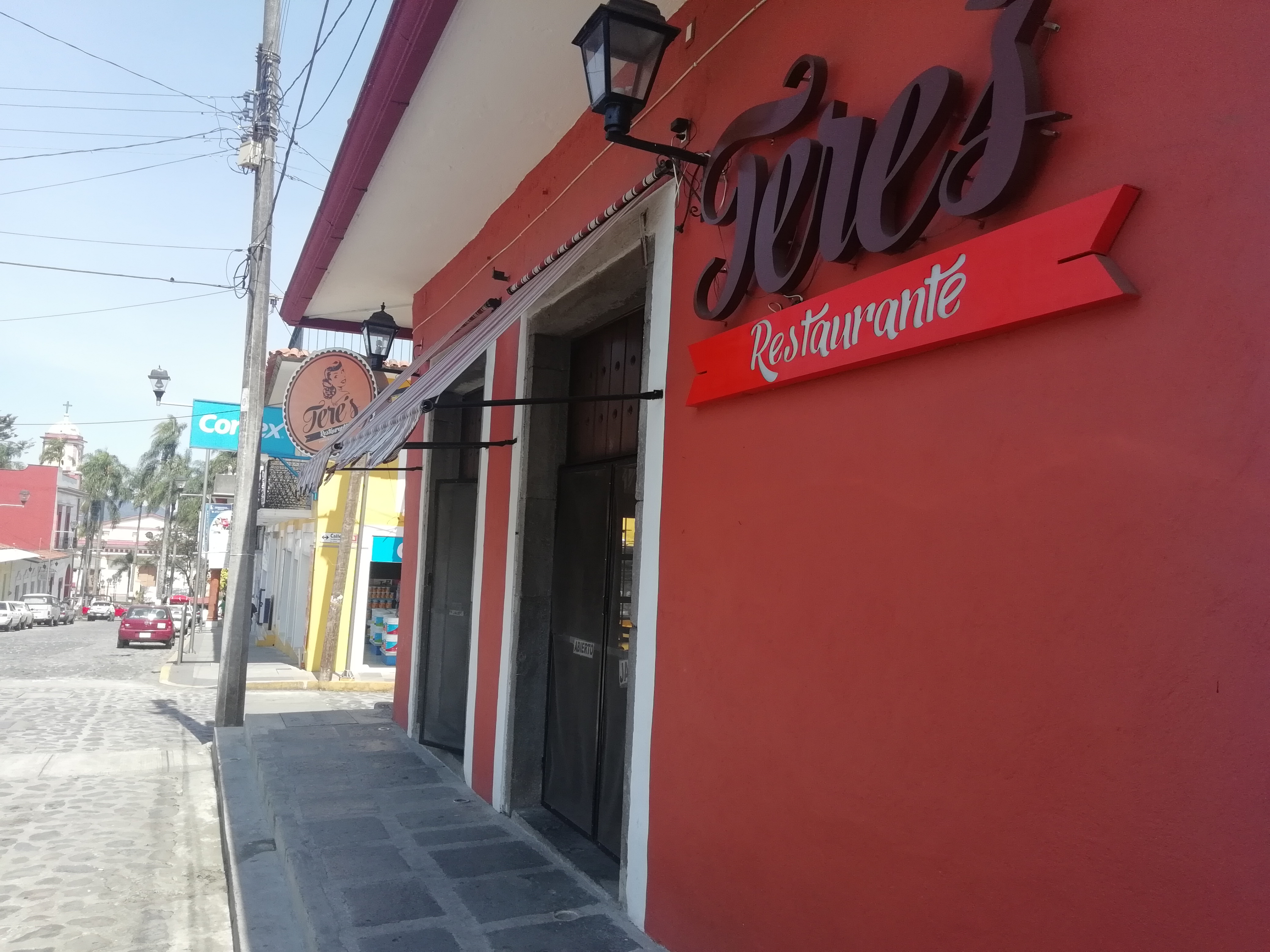 Restaurante y cafetería Tere's image 1