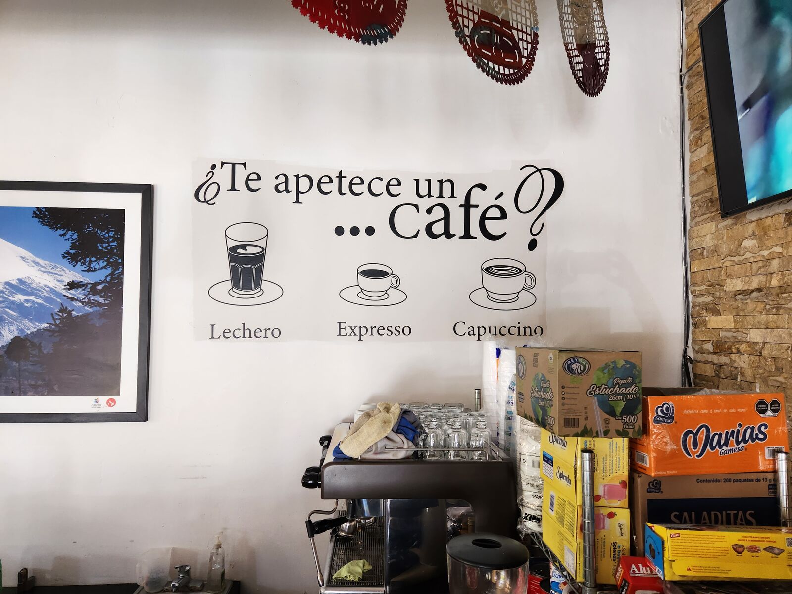 Restaurante y cafetería Tere's image 9