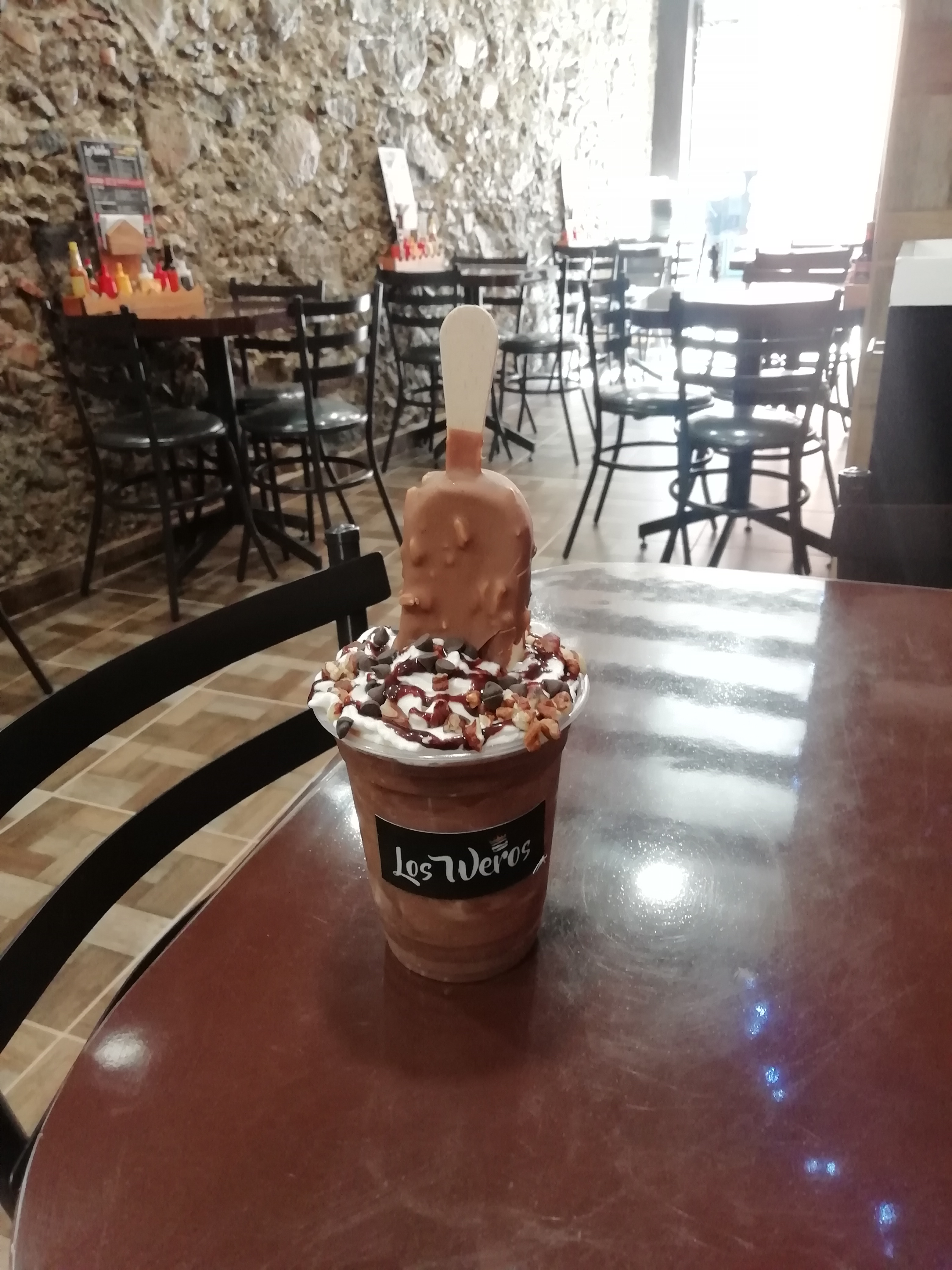 Los Weros Pal' Antojo image 2