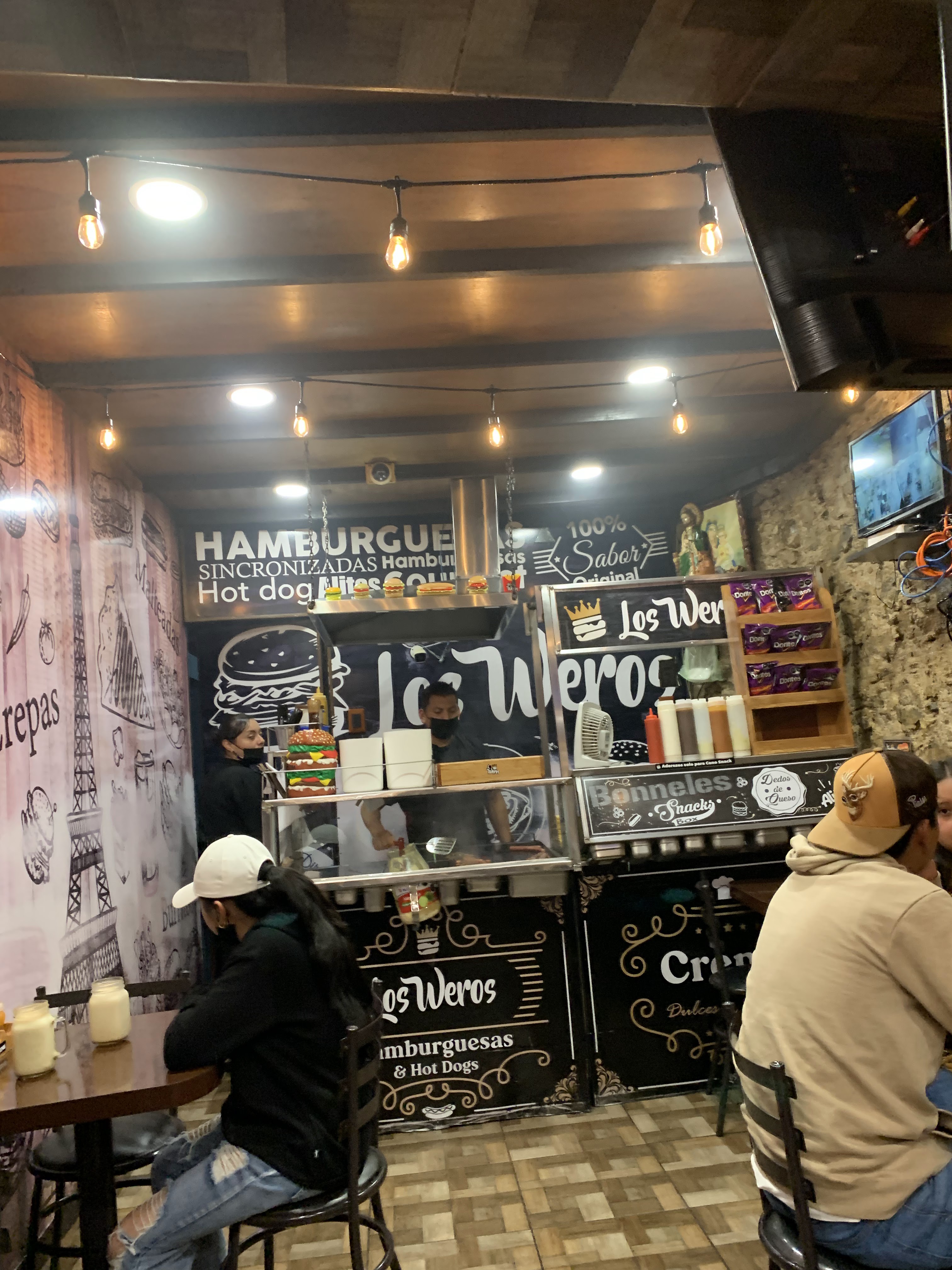 Los Weros Pal' Antojo image 8