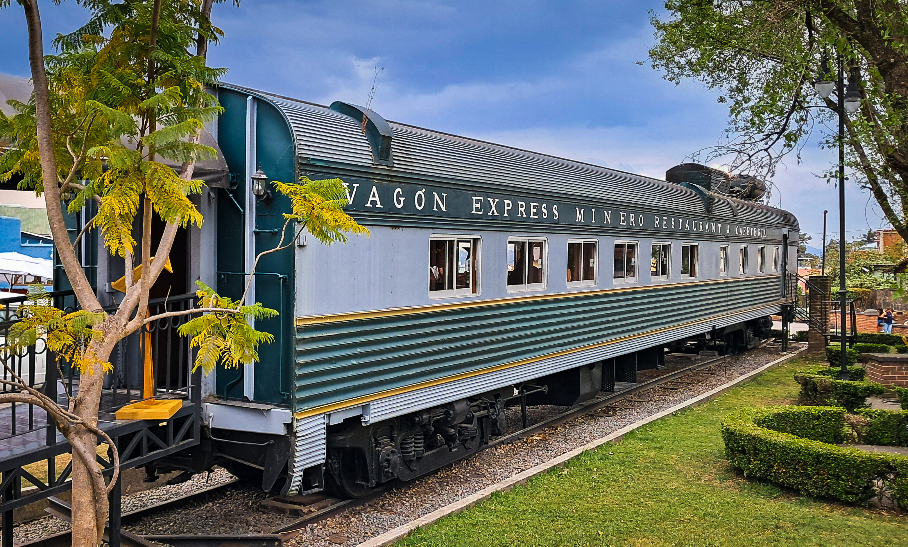 Express Mining Wagon Restaurant & Cafeteria image 3