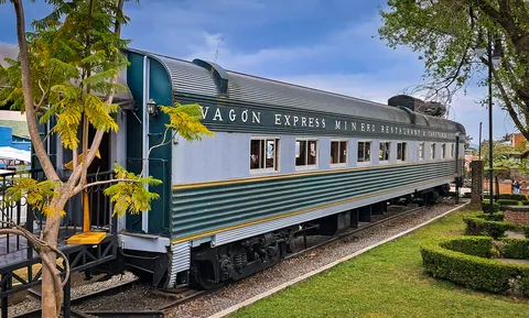 Express Mining Wagon Restaurant & Cafeteria image 3