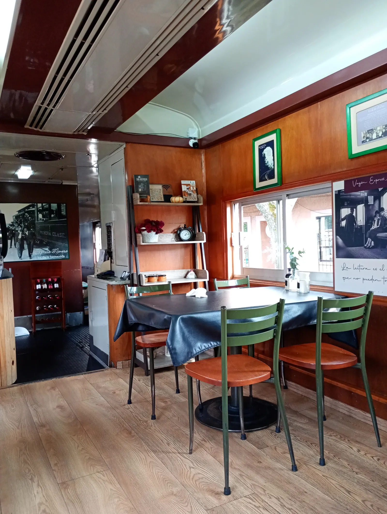 Express Mining Wagon Restaurant & Cafeteria image 5