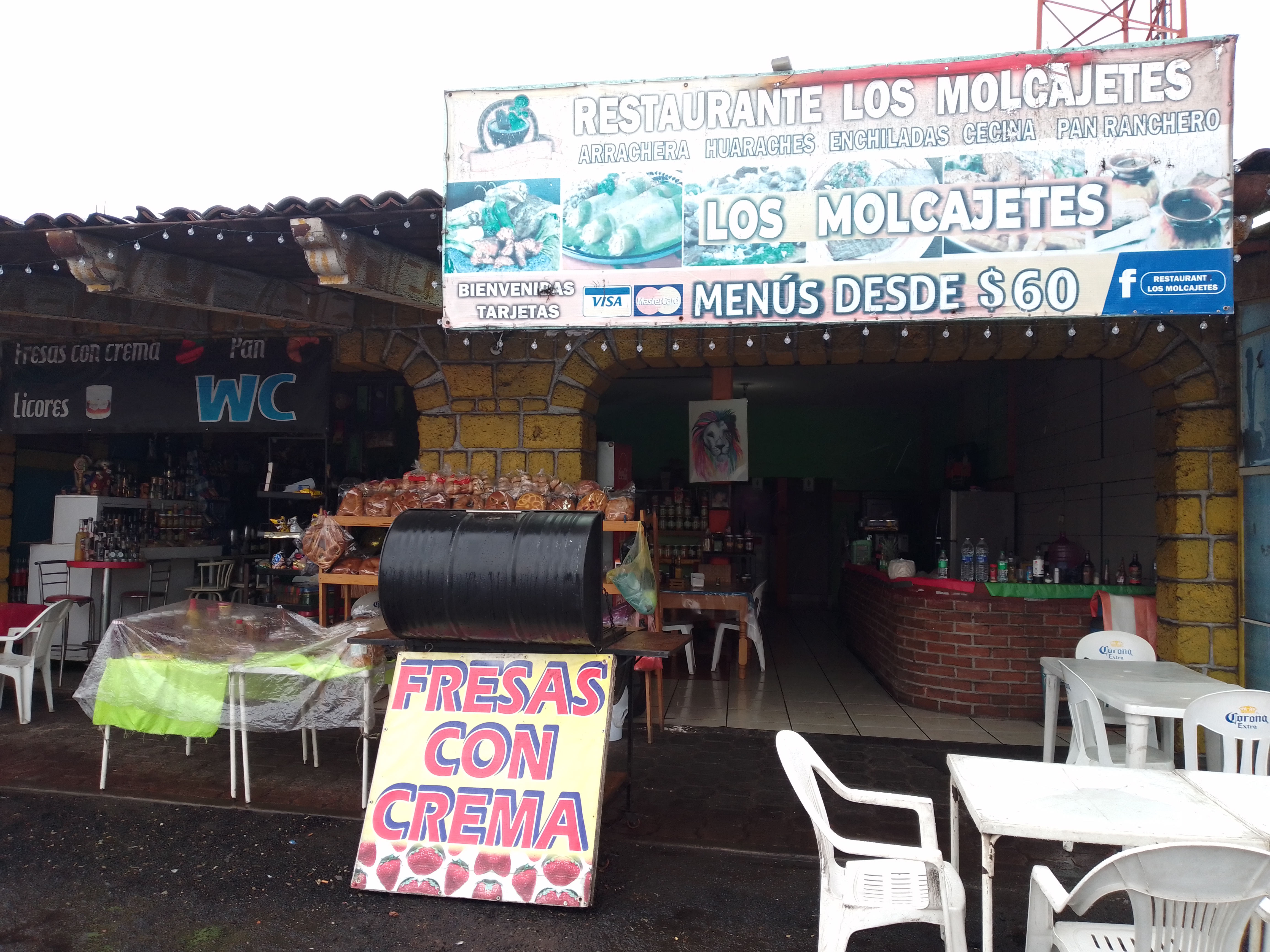 Restaurant "LOS MOLCAJETES" image 1