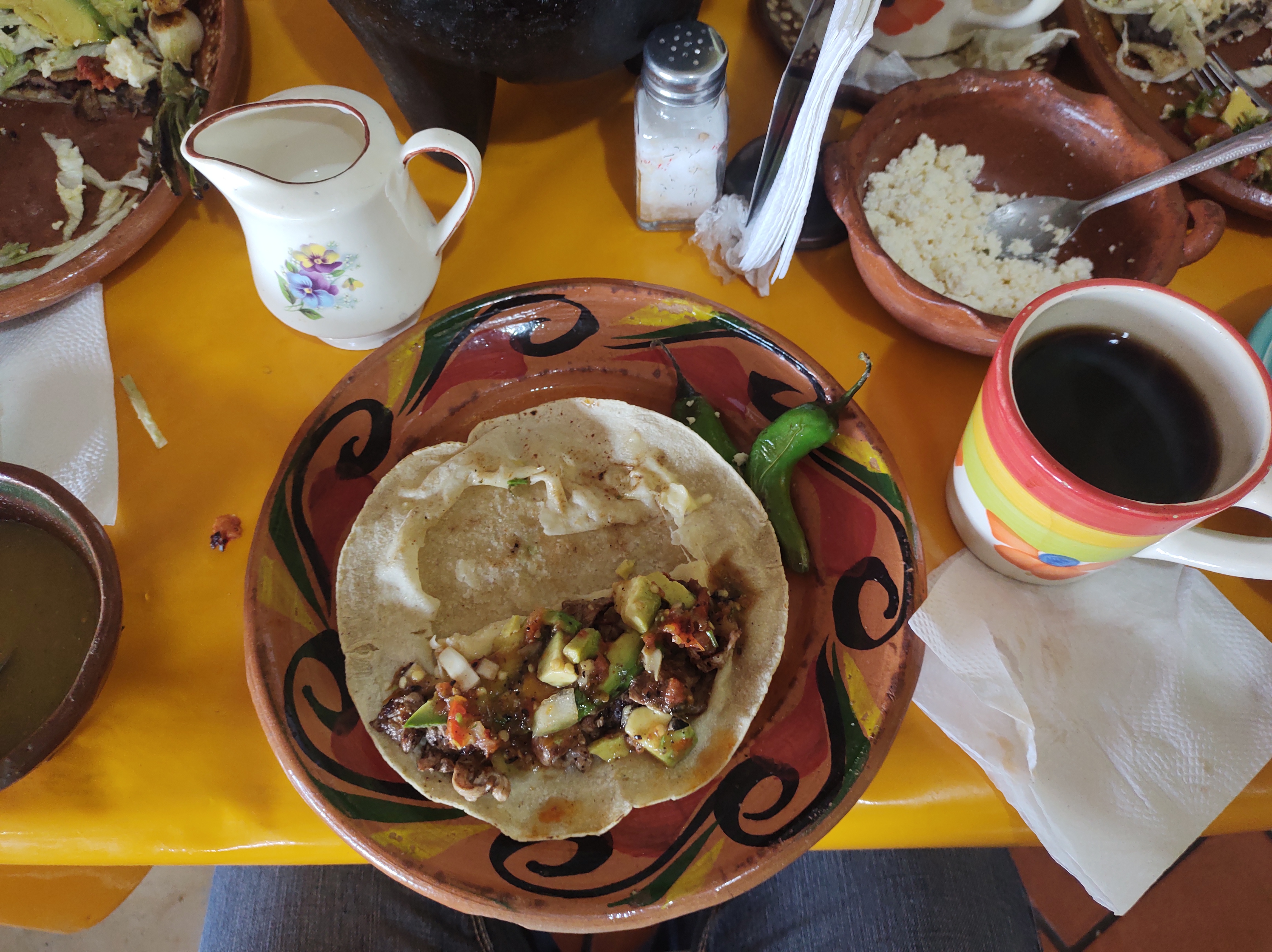 Restaurant "LOS MOLCAJETES" image 5