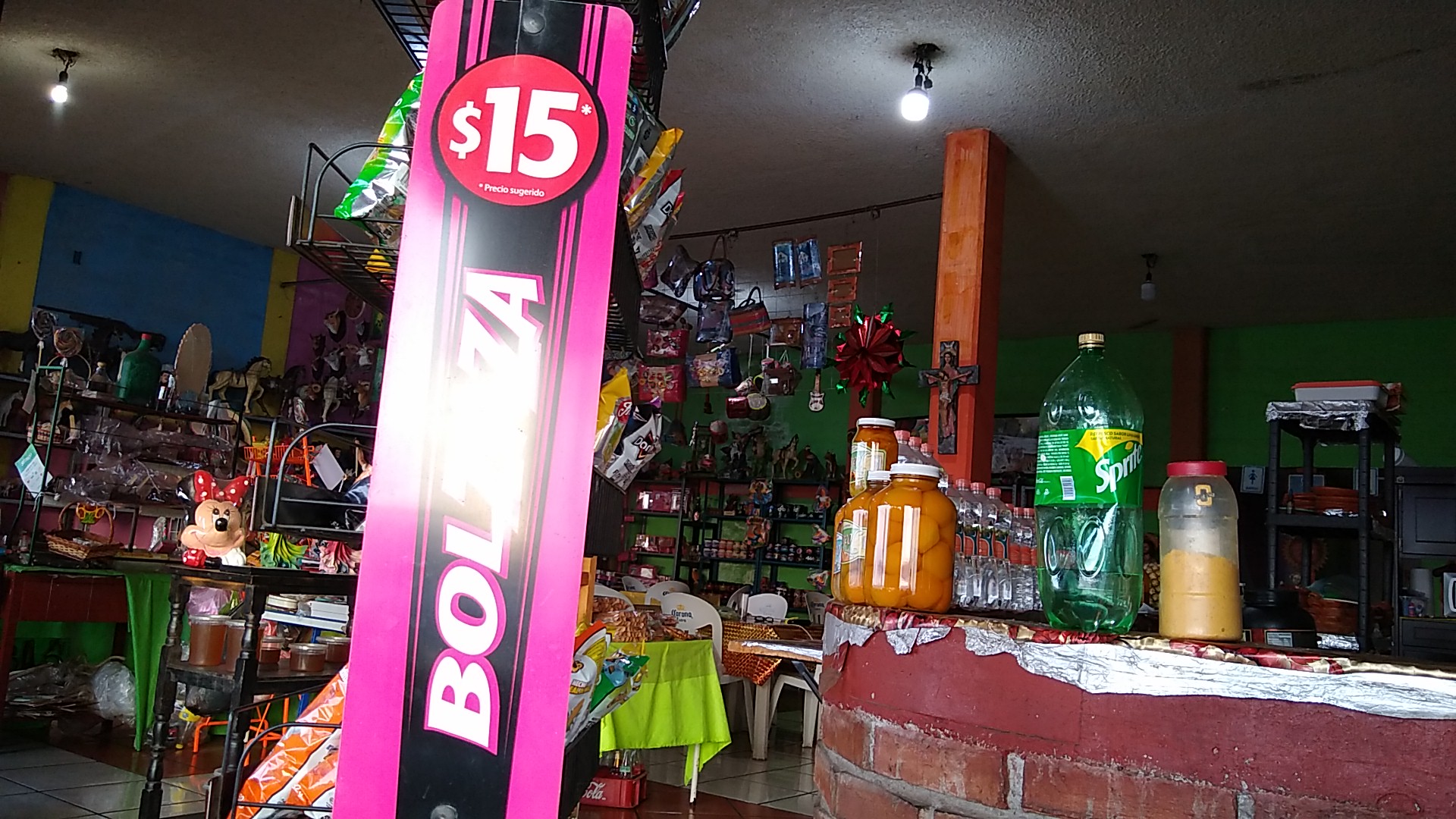 Restaurant "LOS MOLCAJETES" image 7