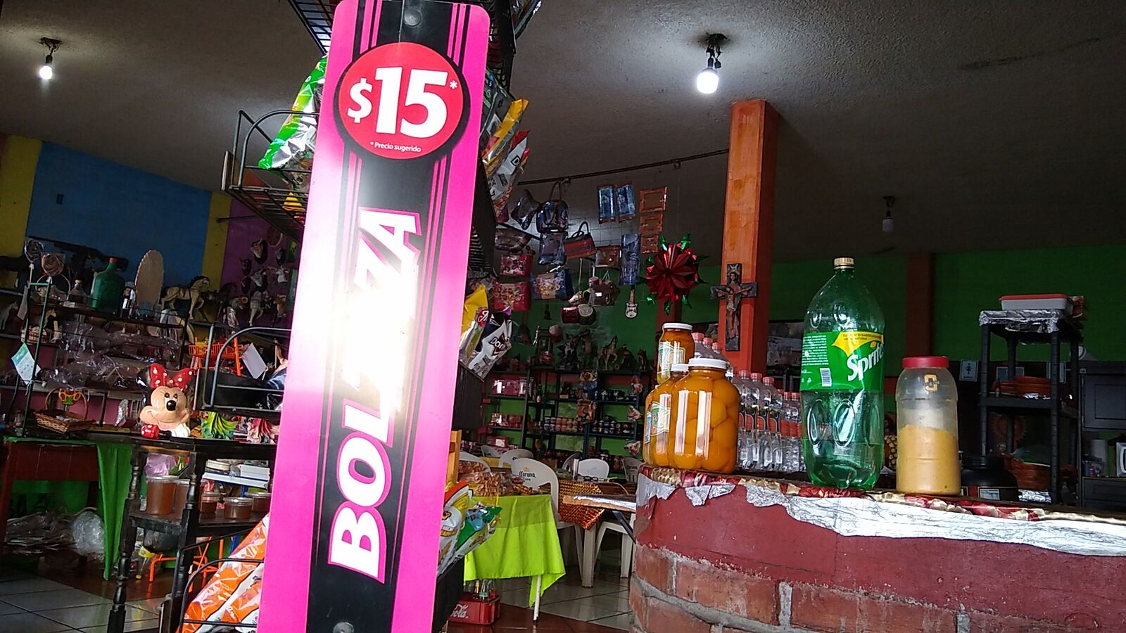 Restaurant "LOS MOLCAJETES" image 7