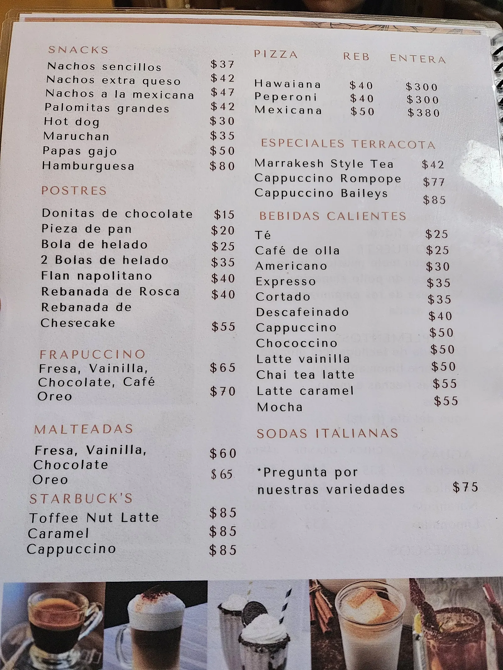 Restaurante Terracota image 10